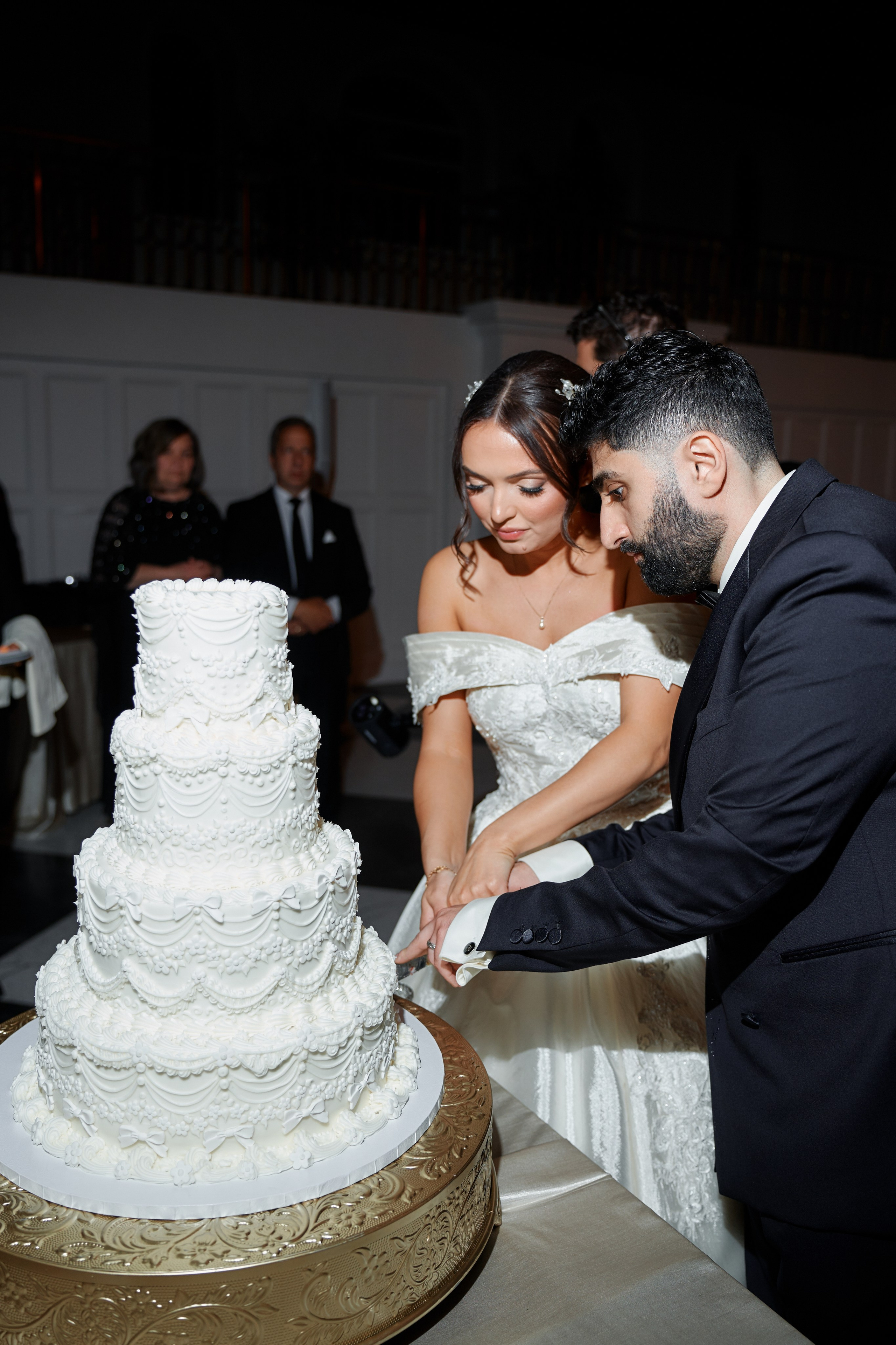 Victoria & Peyam. Professional Wedding and event photographer USA New York