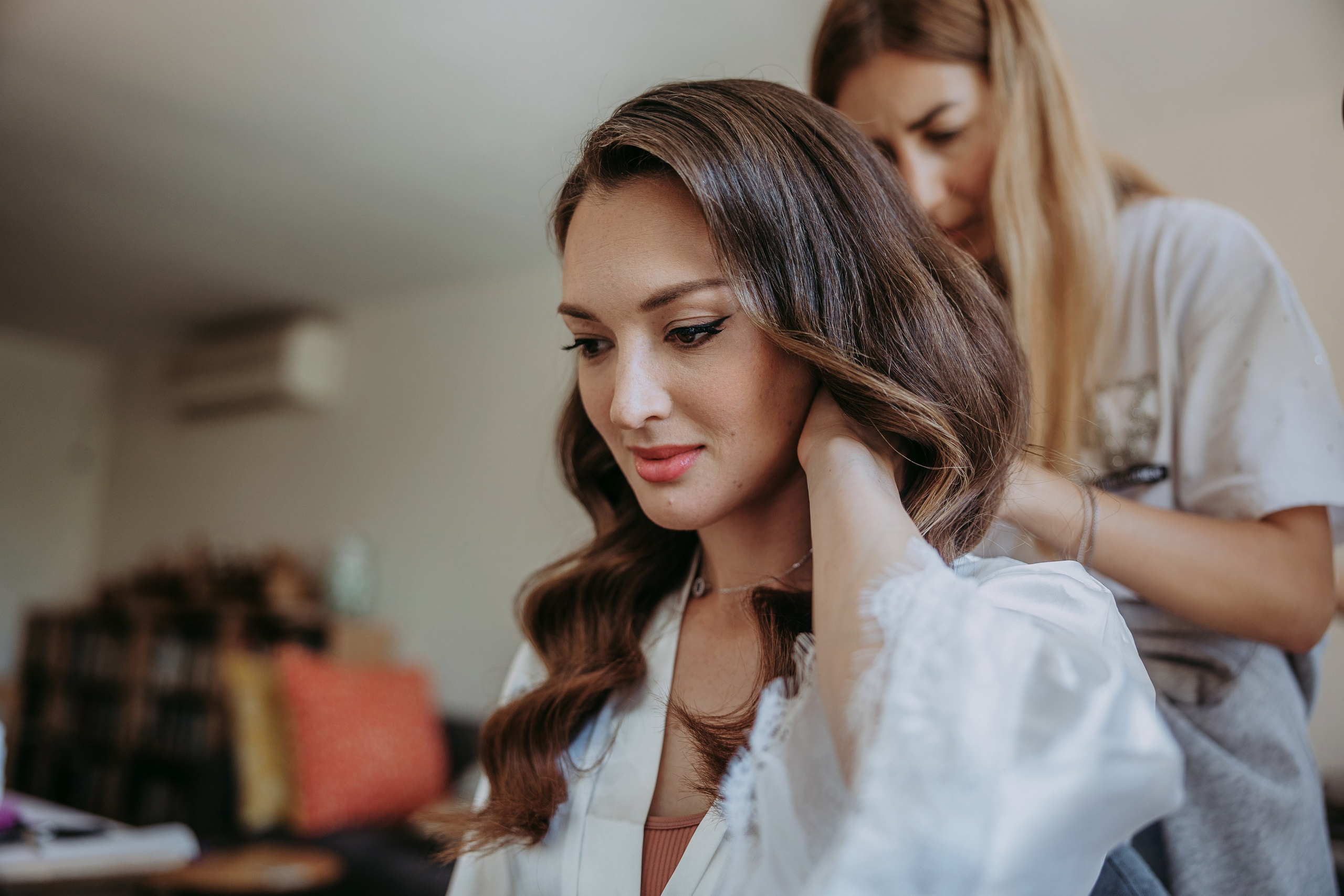 Yulia & Yaron — Wedding Day. George TLV — Professional photographer and retoucher in Israel