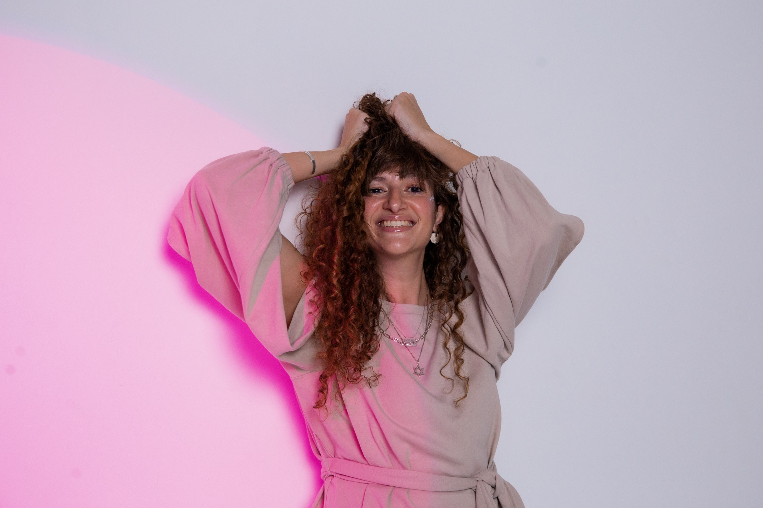 День рождения в Toho Boho. Портретный и репортажный фотограф в Израиле Рома Бирман