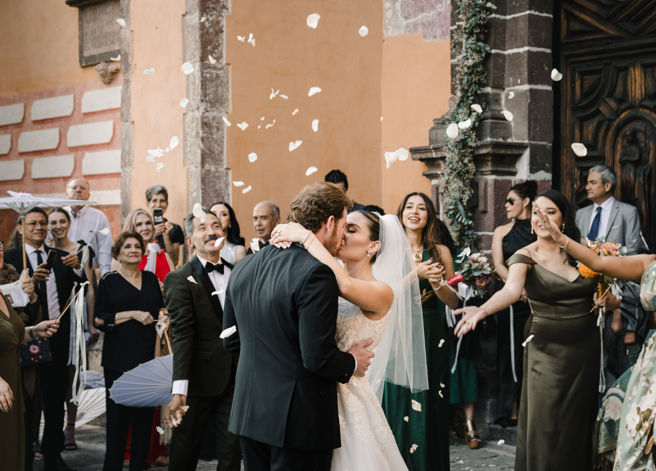 Andrea & Kyle. Saúl Vázquez | Destination Wedding Photographer