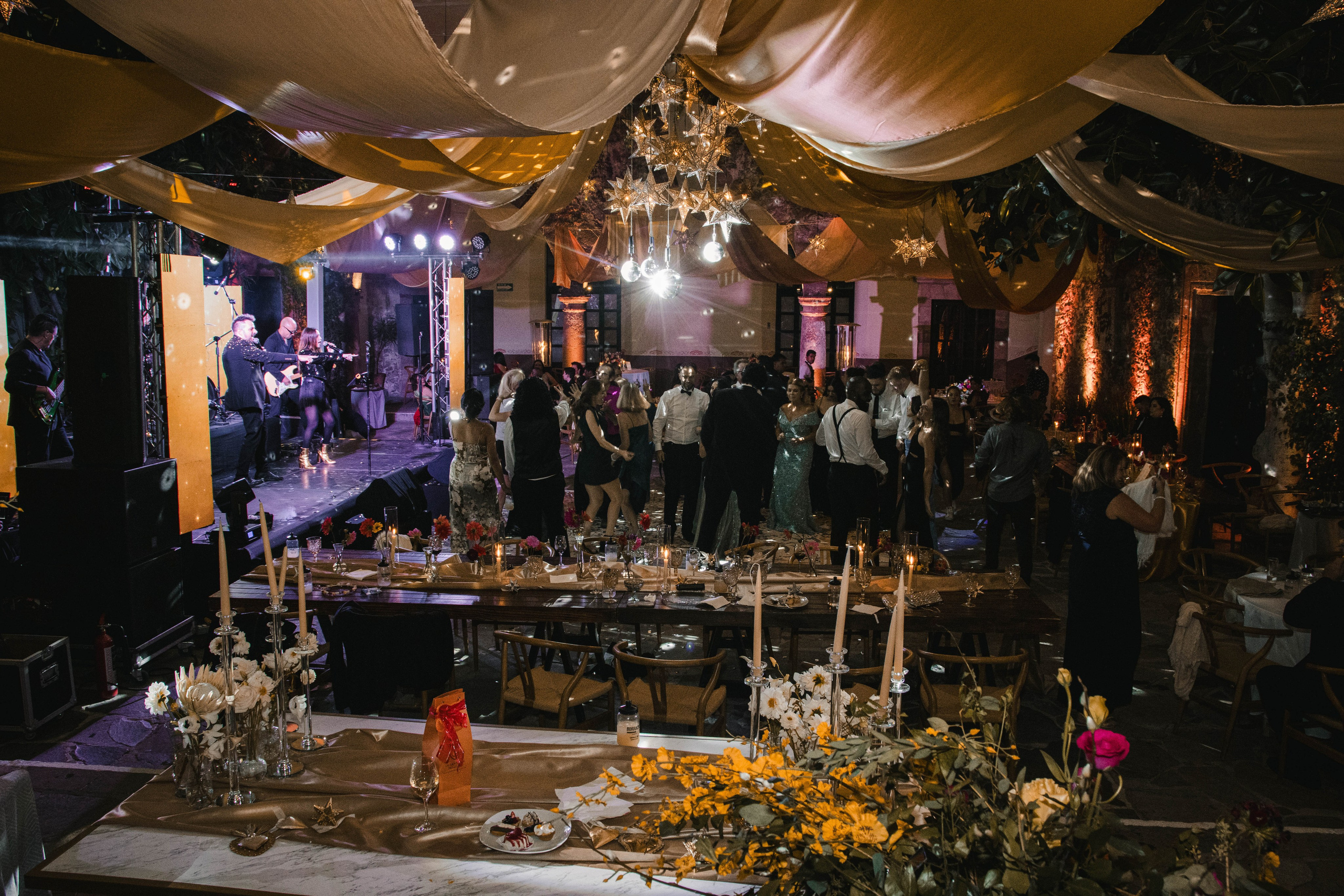 Andrea & Kyle. Saúl Vázquez | Destination Wedding Photographer
