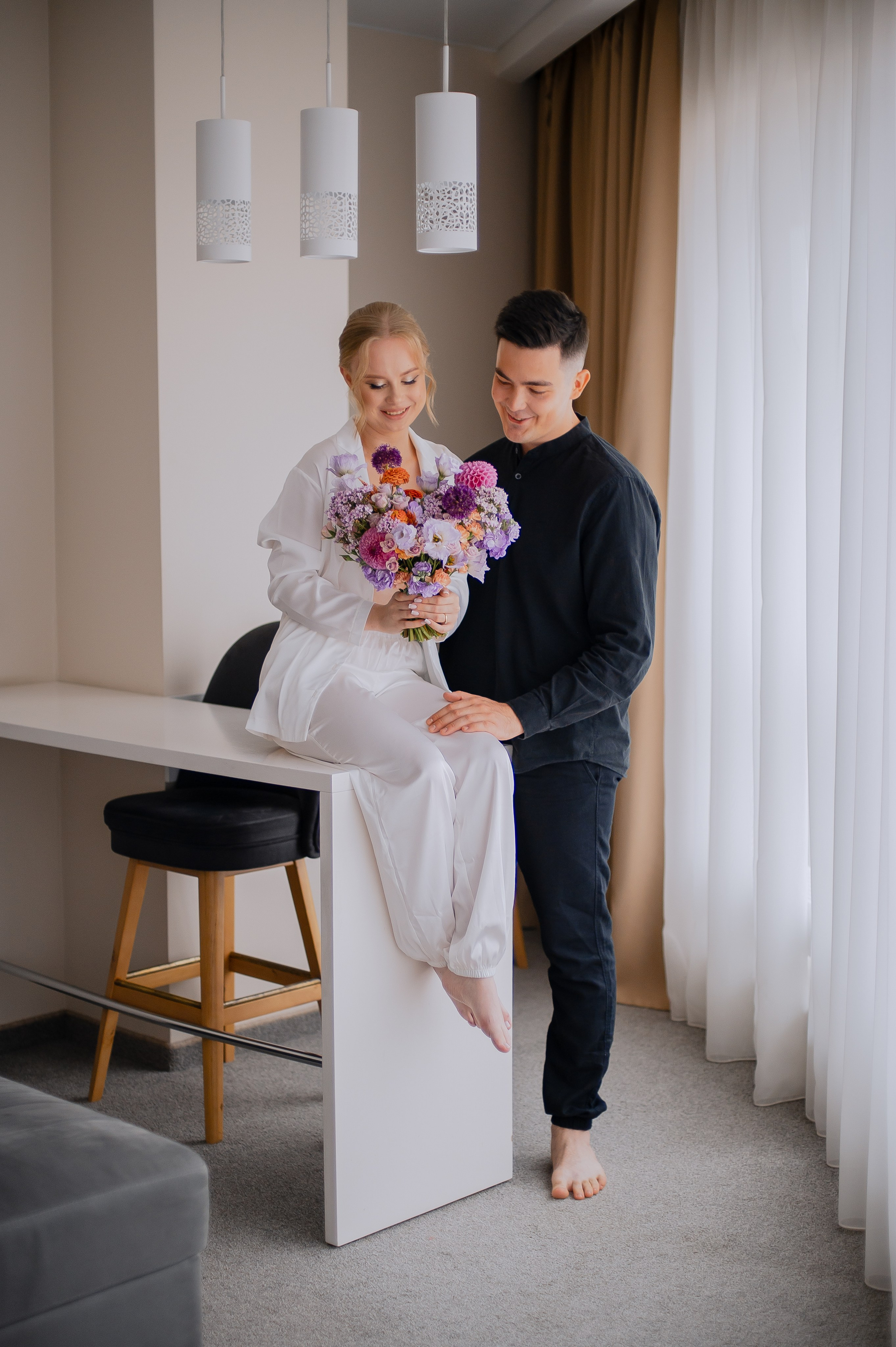 Виктория и Рашид. Свадебный и семейный фотограф Екатерина Шестакова