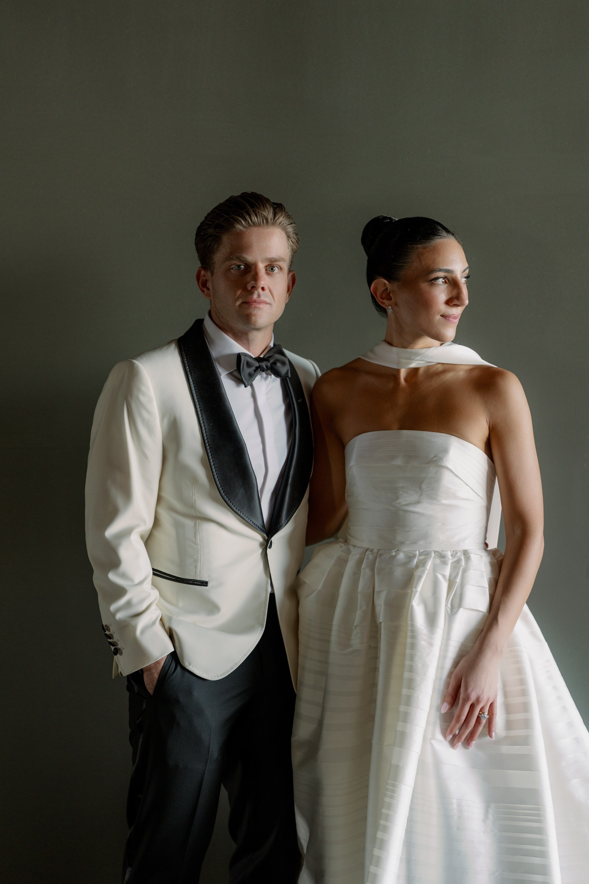 Dayna and Douglas. Wedding photographer and videographer New York | New Jersey