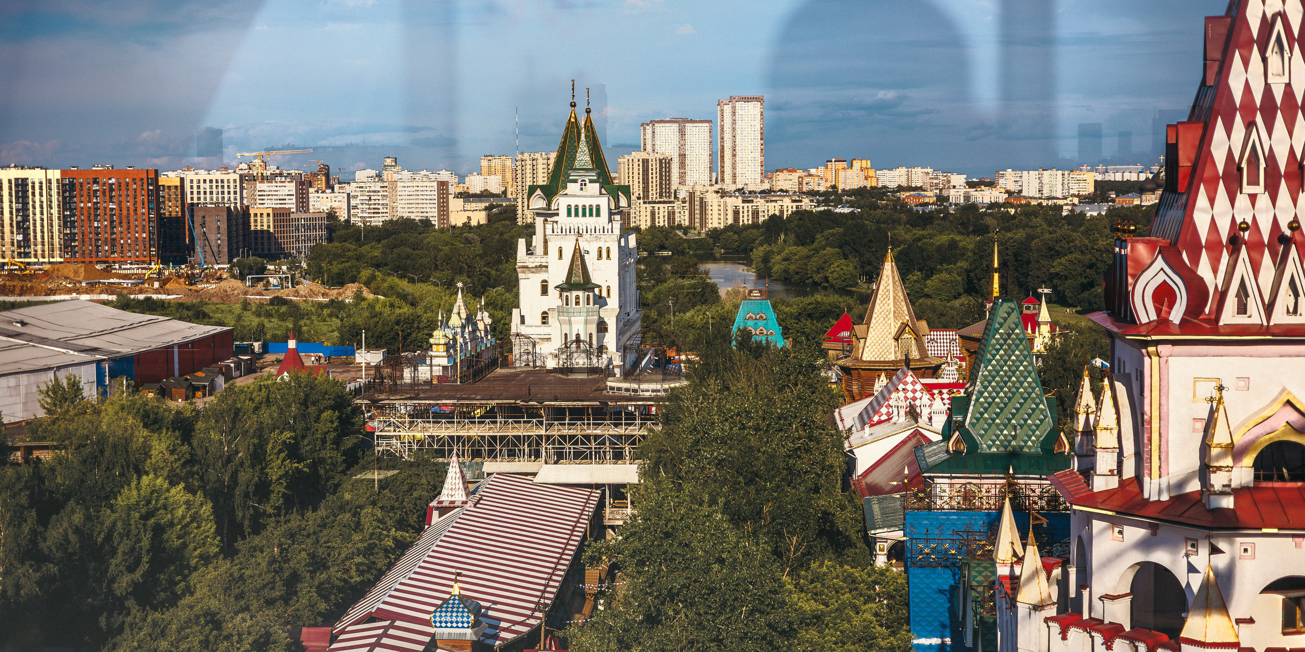 Измайлово. Сайт о фотографии, Москва