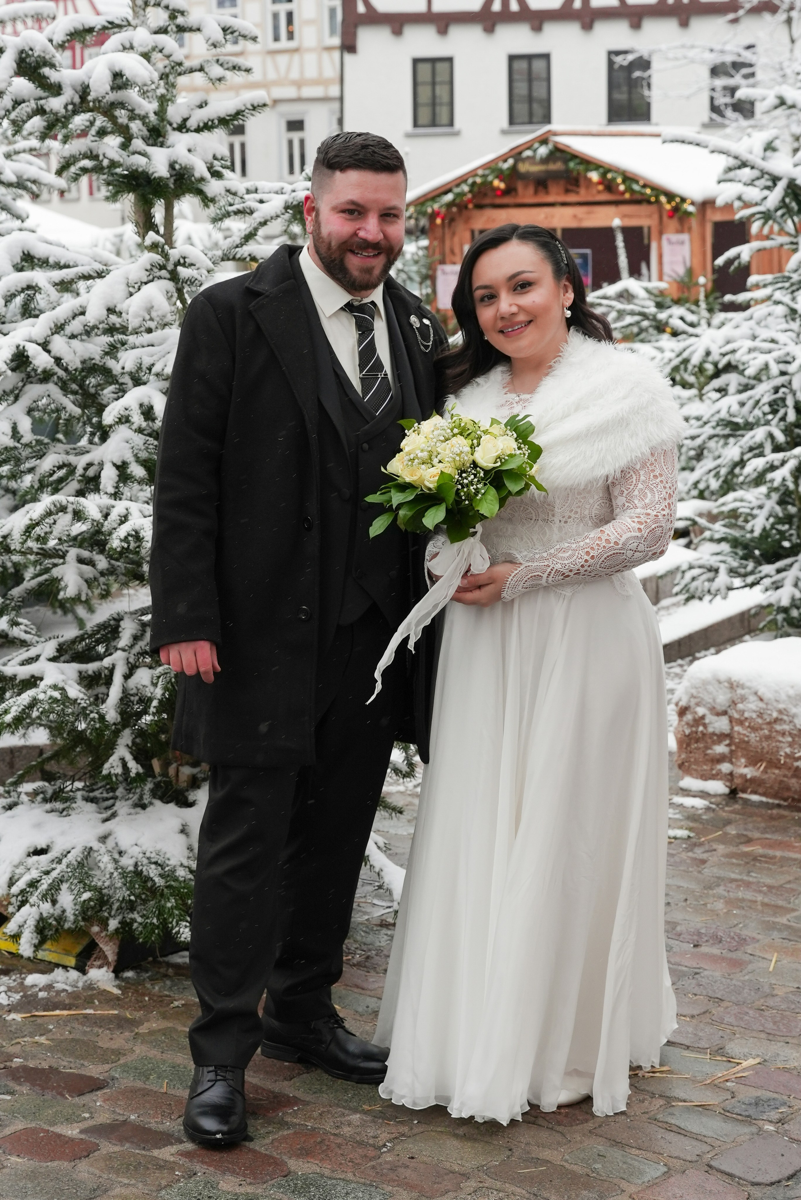 Cristina & Giuseppe. Fotostudio in Metzingen