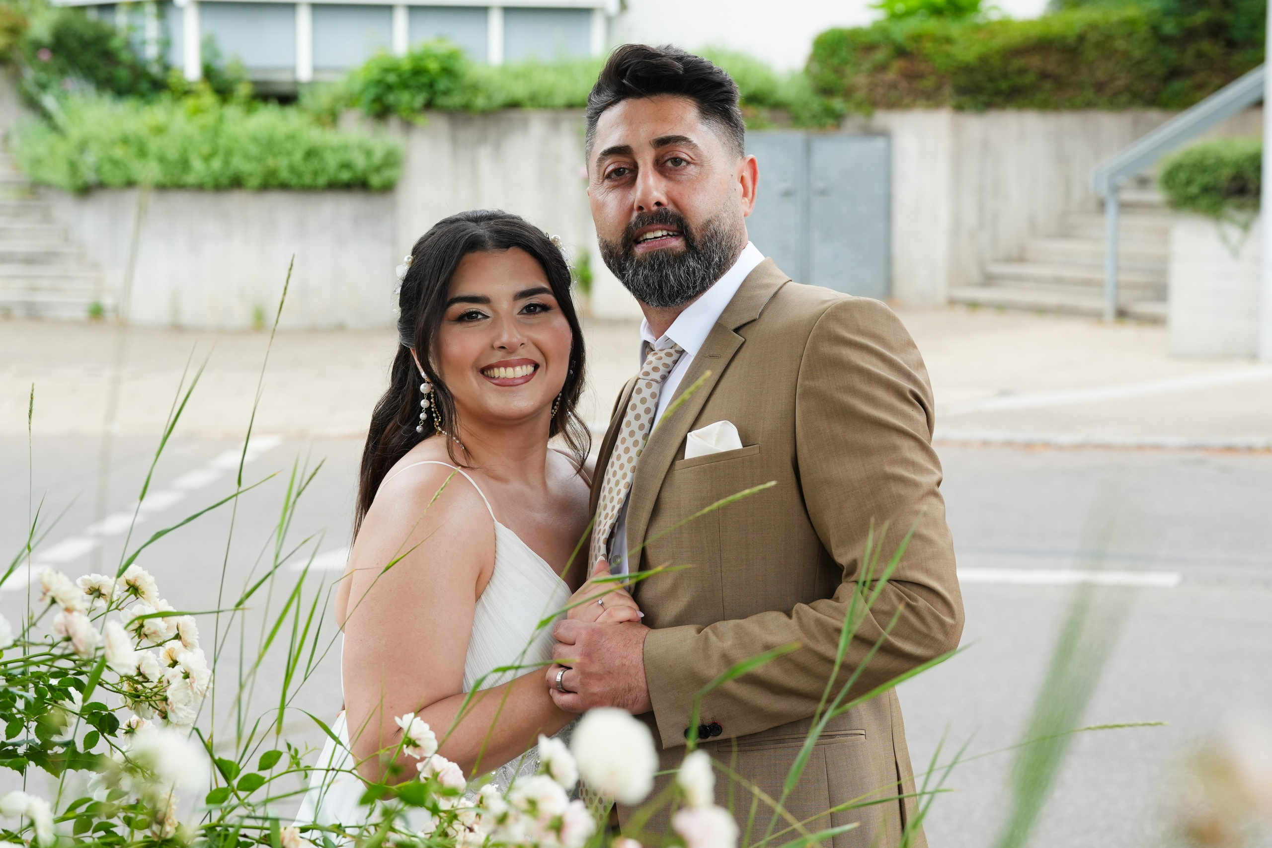Oksa & Mustafa. Fotostudio in Metzingen