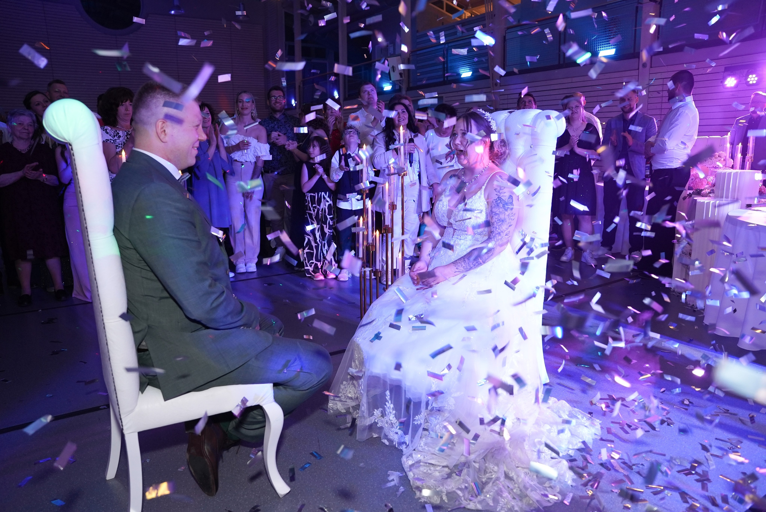 Kevin & Jasmin. Fotostudio in Metzingen