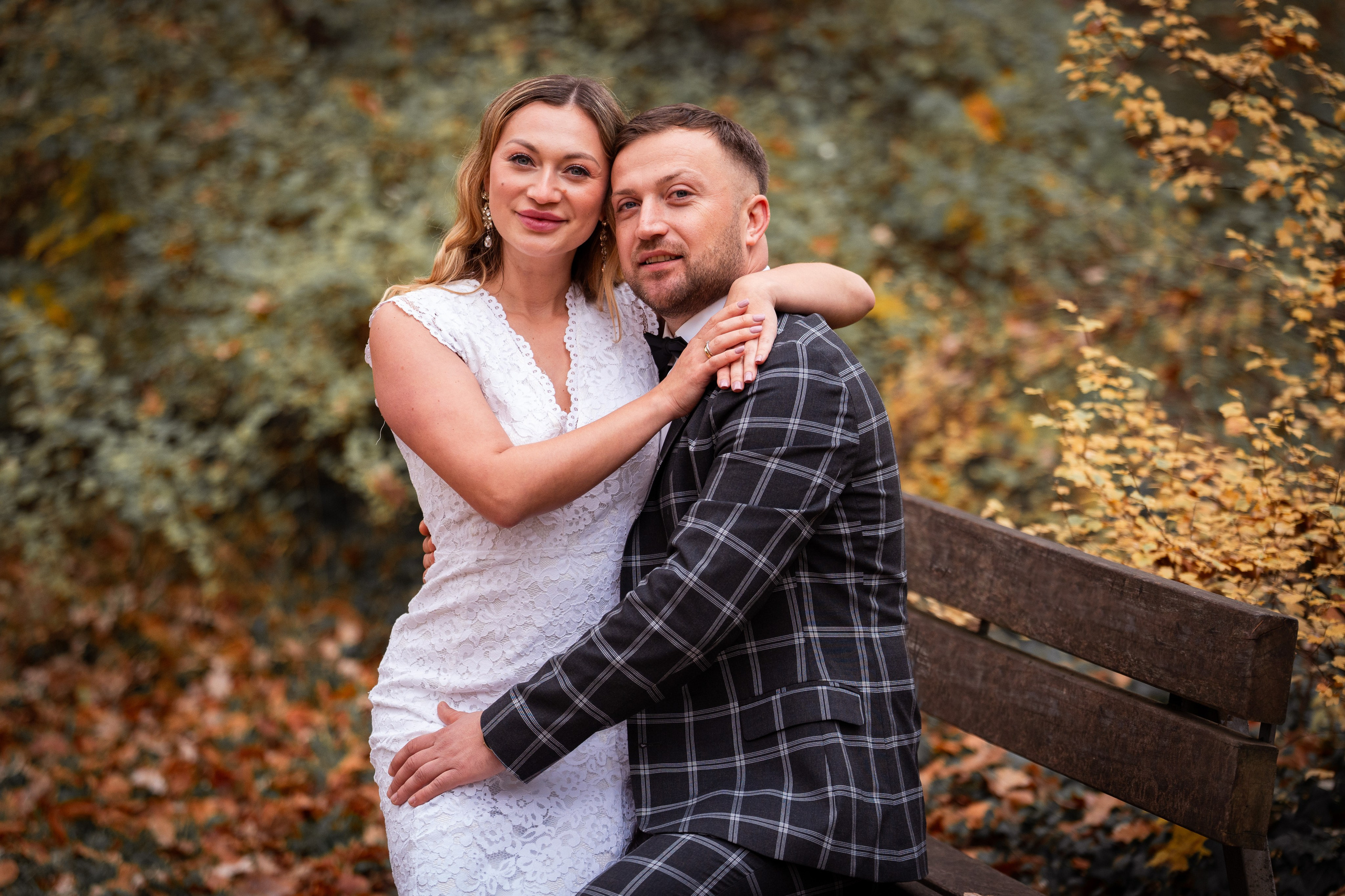 Inna & Vladimir. Fotostudio in Metzingen