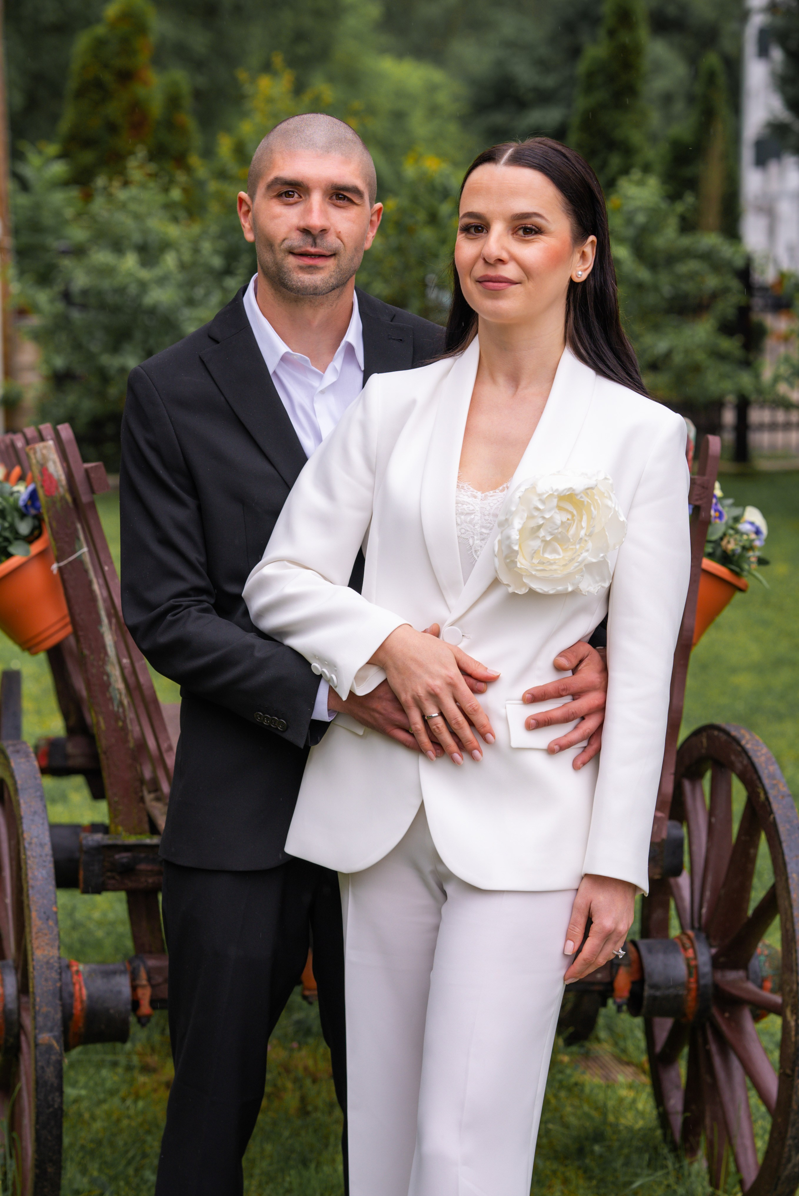 Angel & Suzane. Fotostudio in Metzingen