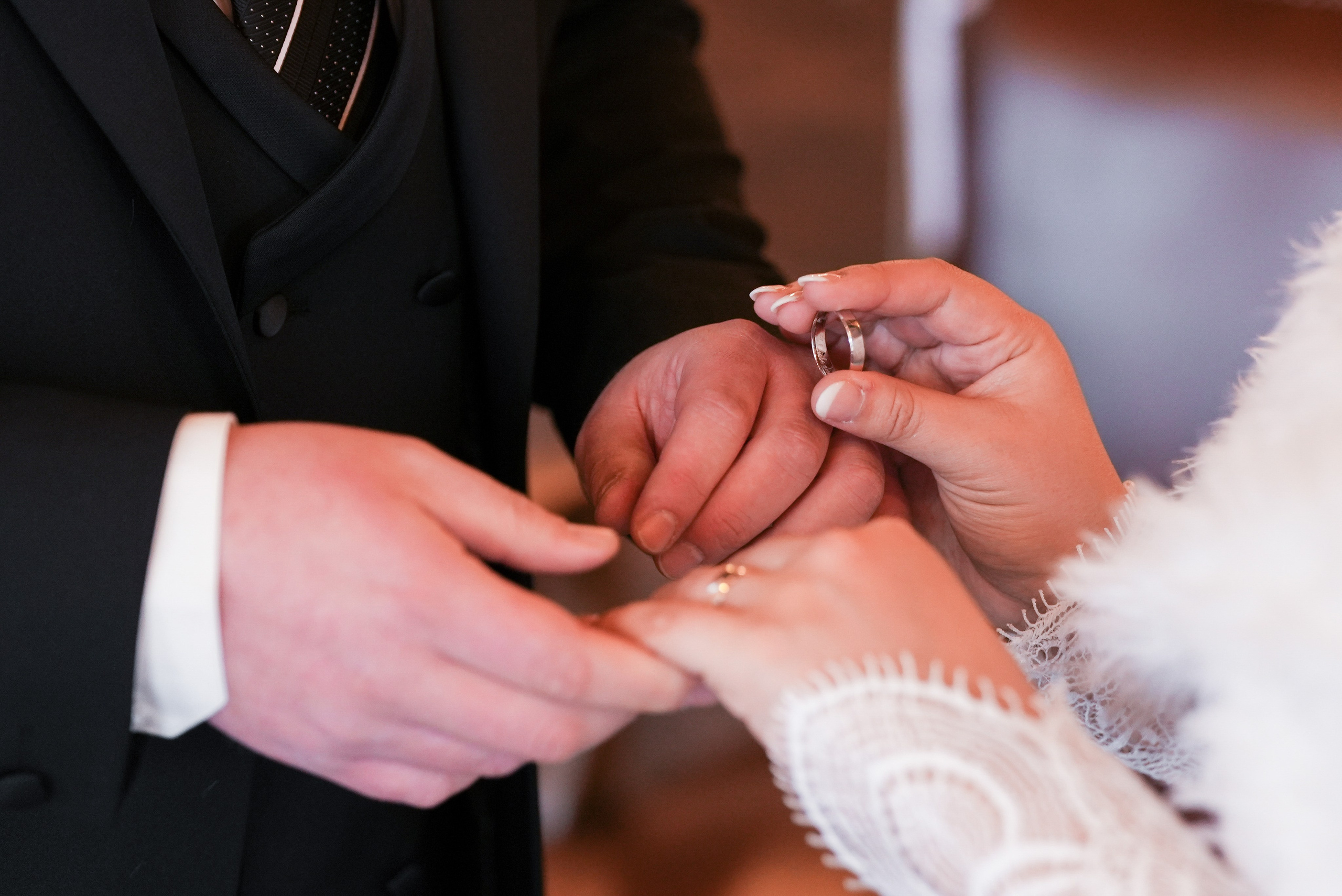 Cristina & Giuseppe. Fotostudio in Metzingen
