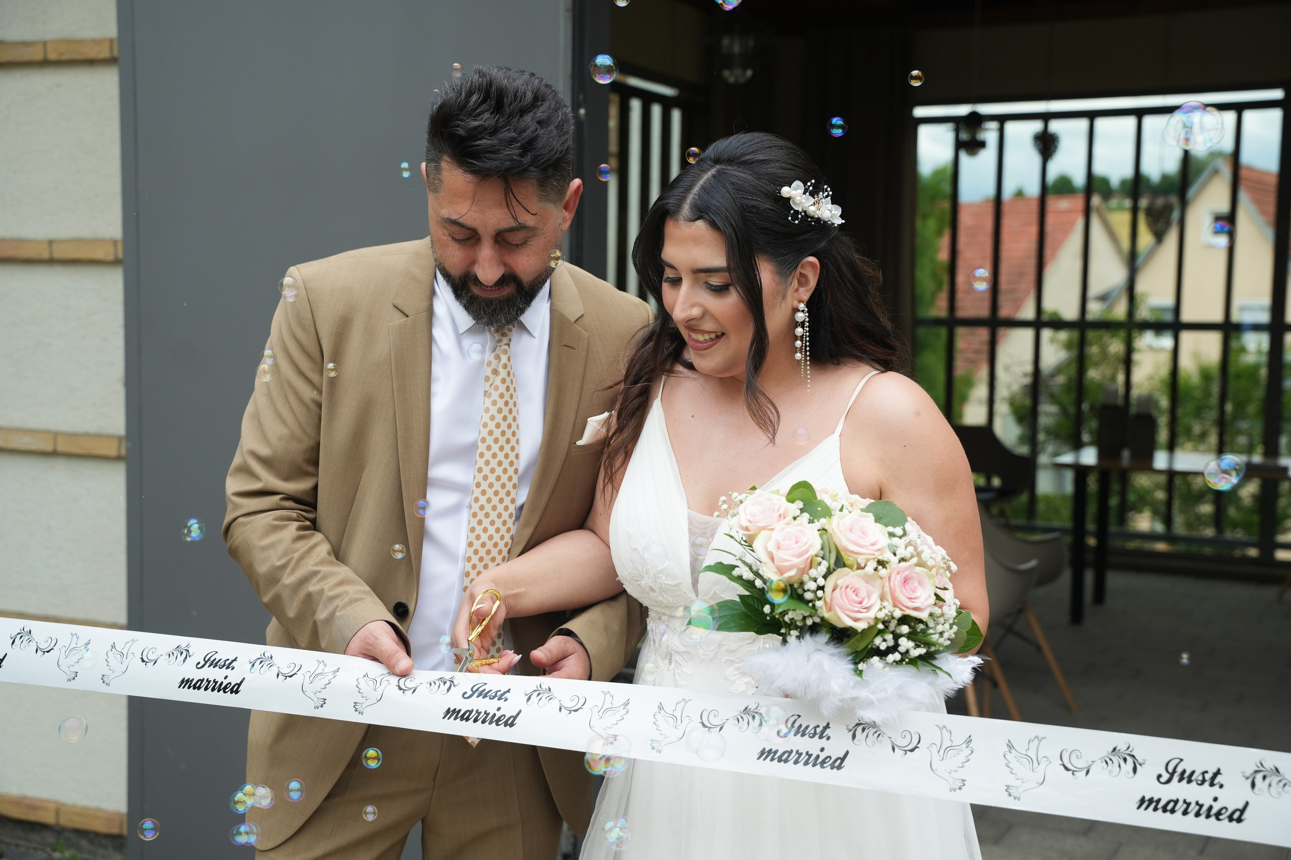 Oksa & Mustafa. Fotostudio in Metzingen