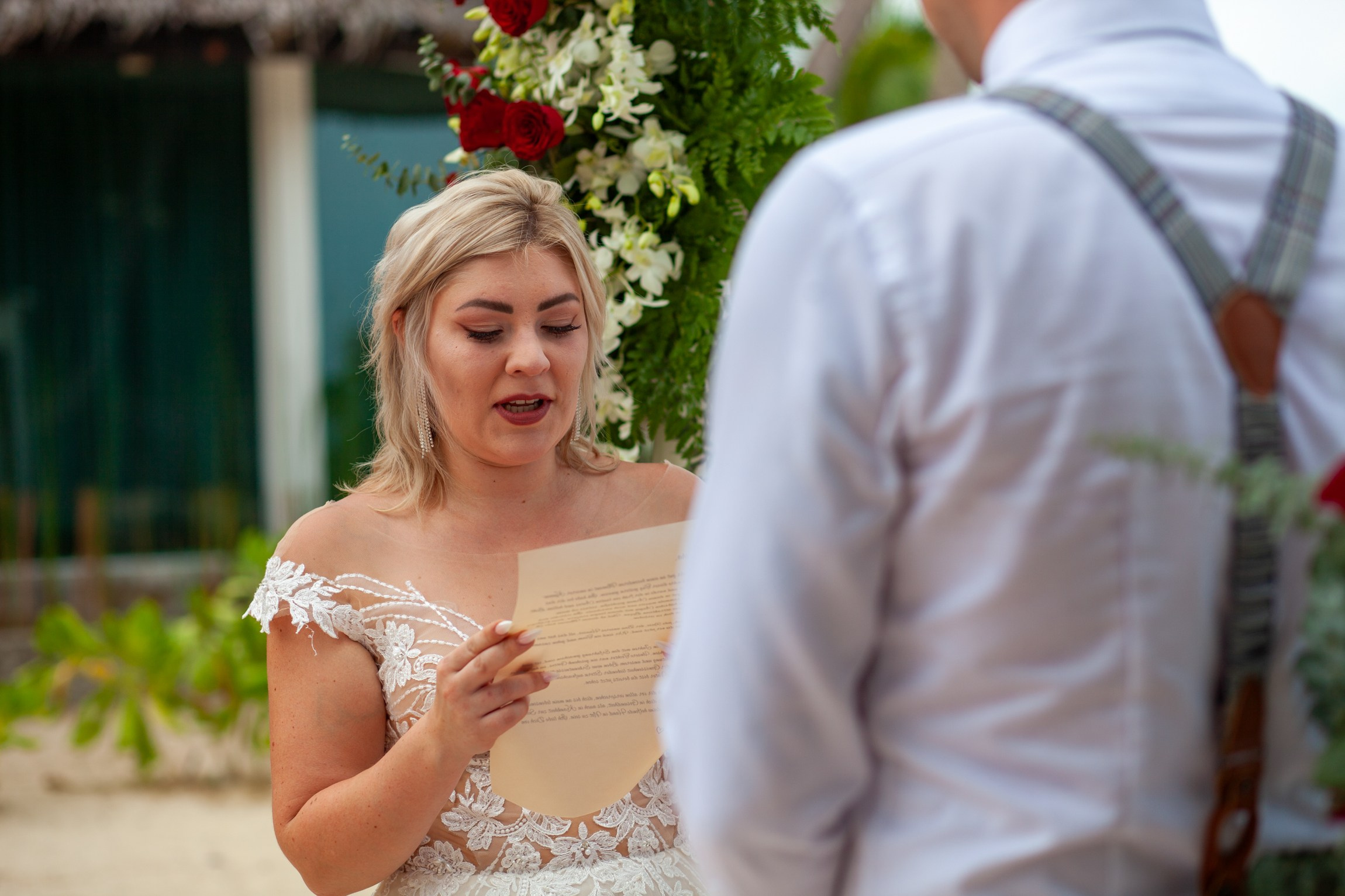 Anastasia and Sergei 11.04.2024. Wedding on Koh Samui, Thailand