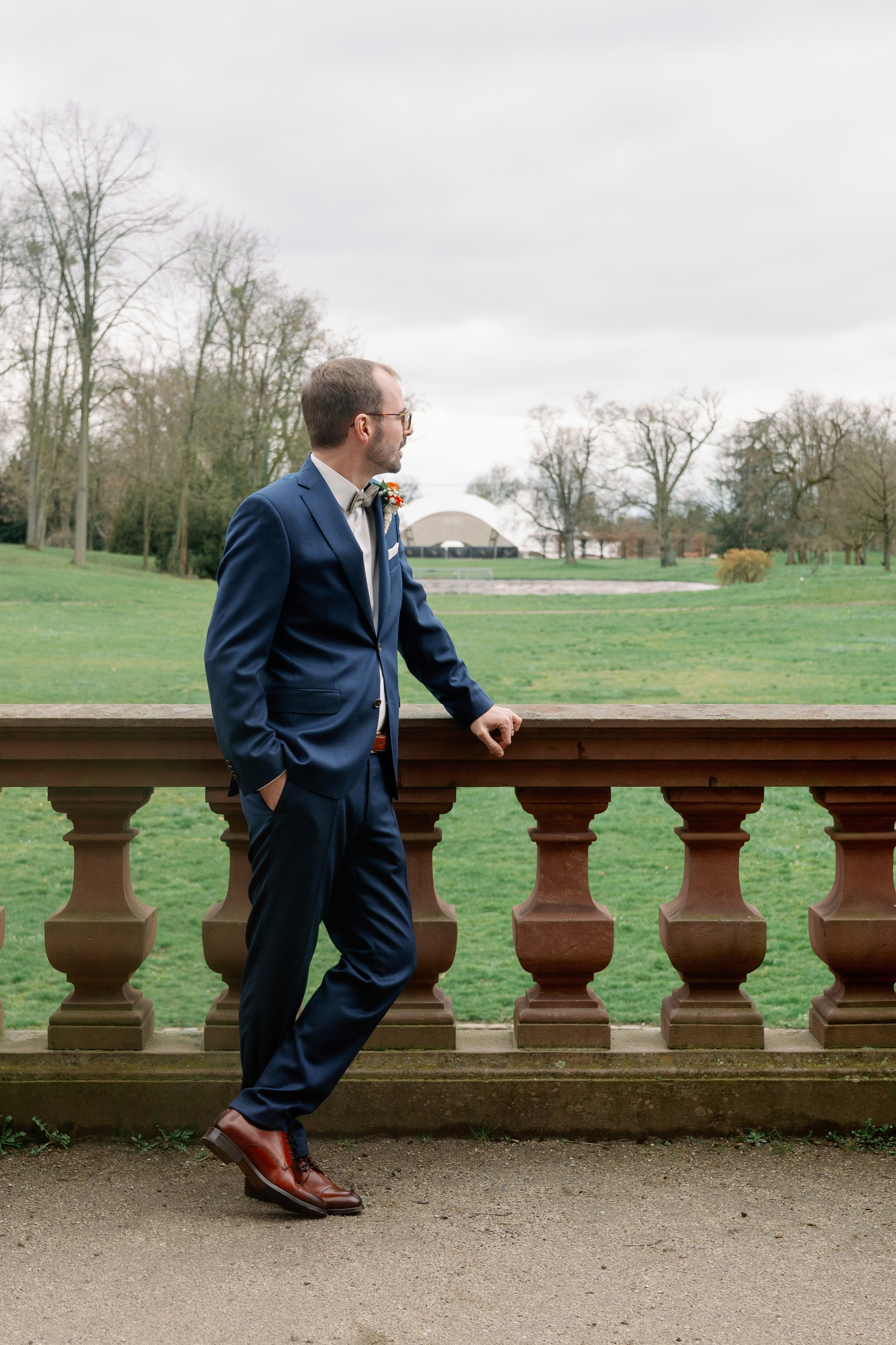 Standesamtliche Hochzeit im Schloss Philippsruhe Hanau
