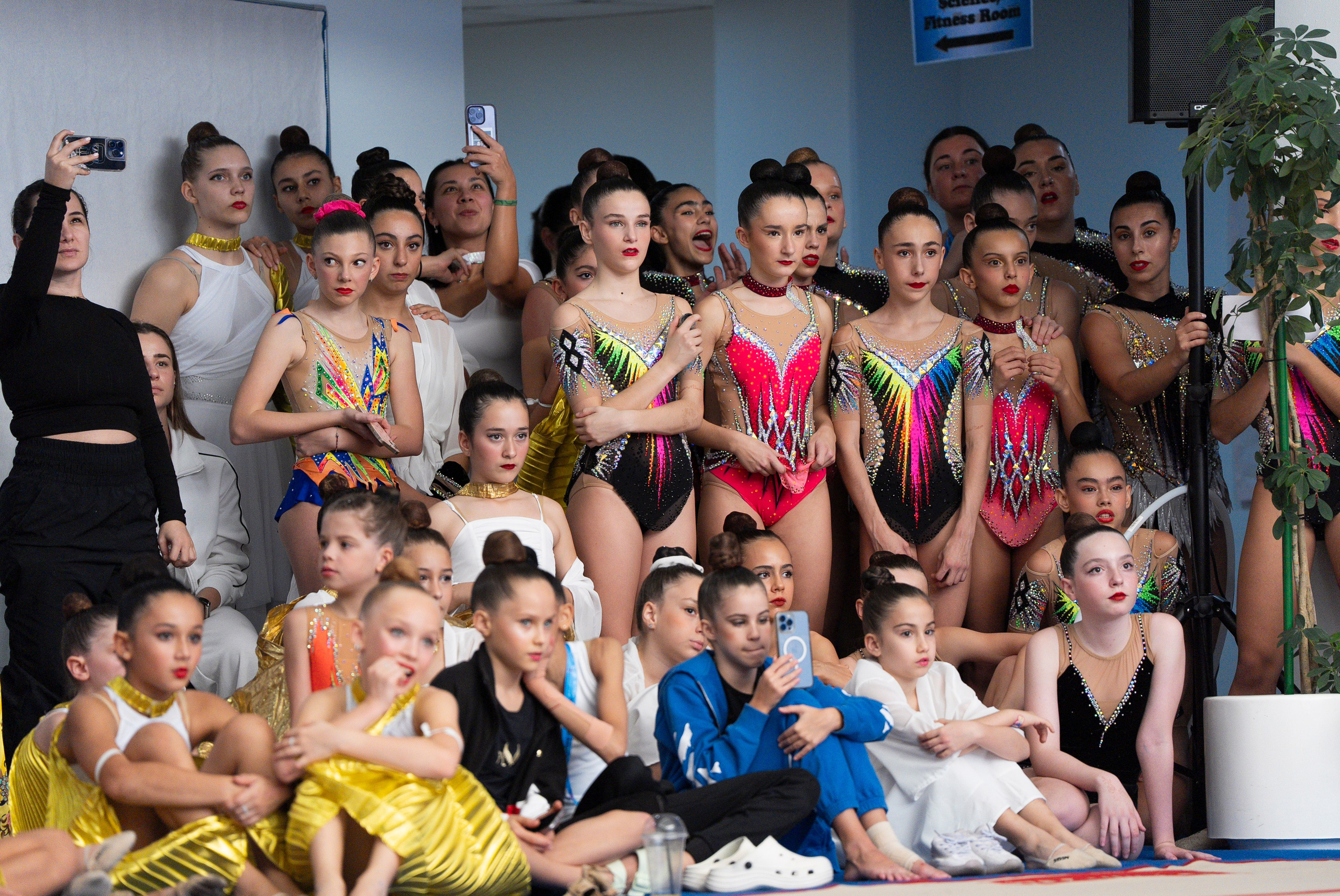 DuGym Angels International Cup 2025 | December 6-9 | Dubai, UAE. Gymnastics and dance photography UAE by Kamilla Khasanova