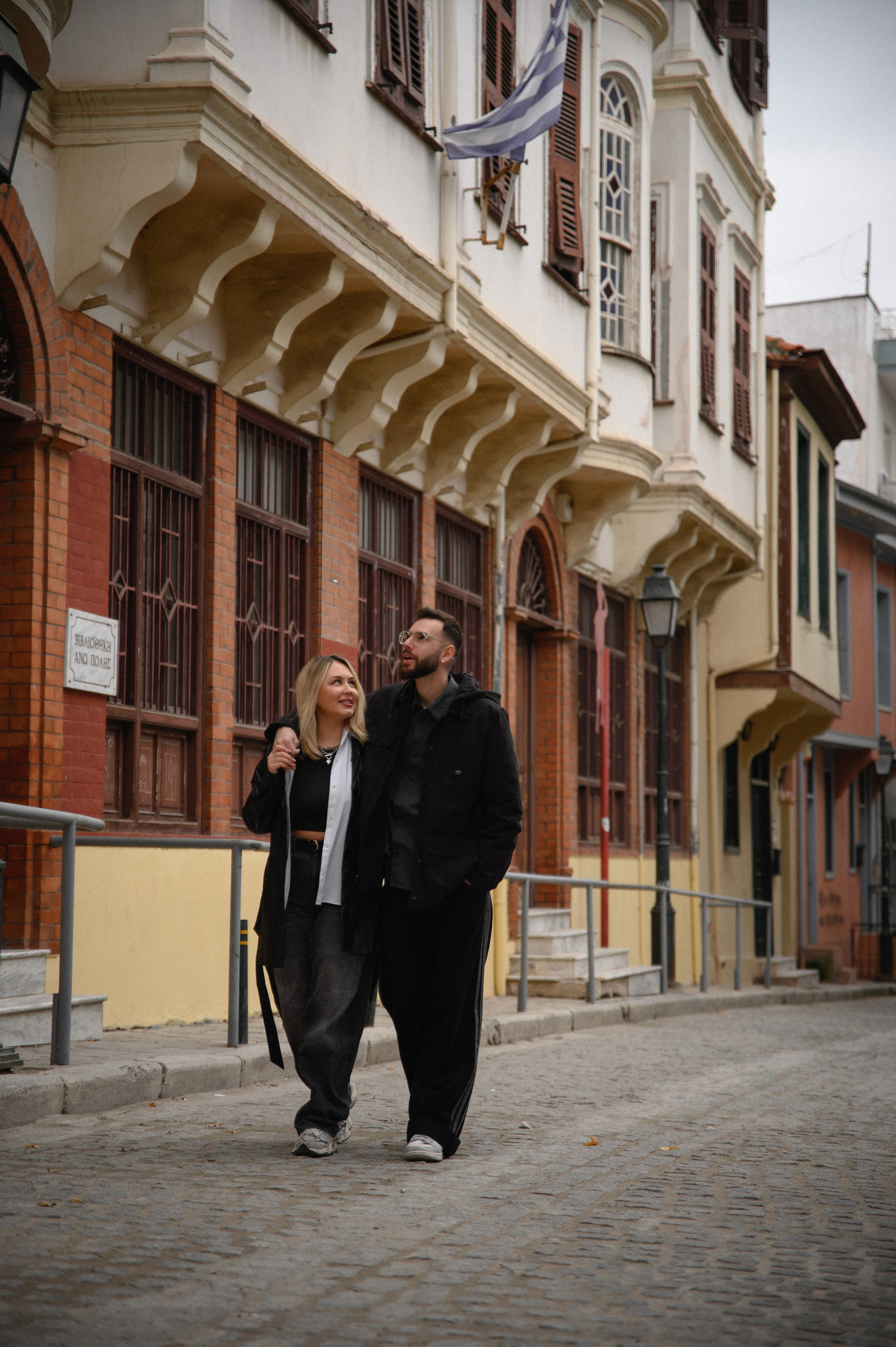 Niki and Vasiliy. Family, children, portrait, and event photography in Thessaloniki