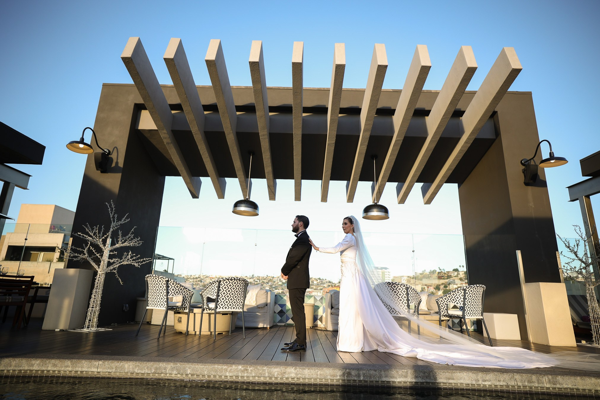 Valge Tijuana Boda Xavier y Sarahi. Estudio de fotografia en Tijuana