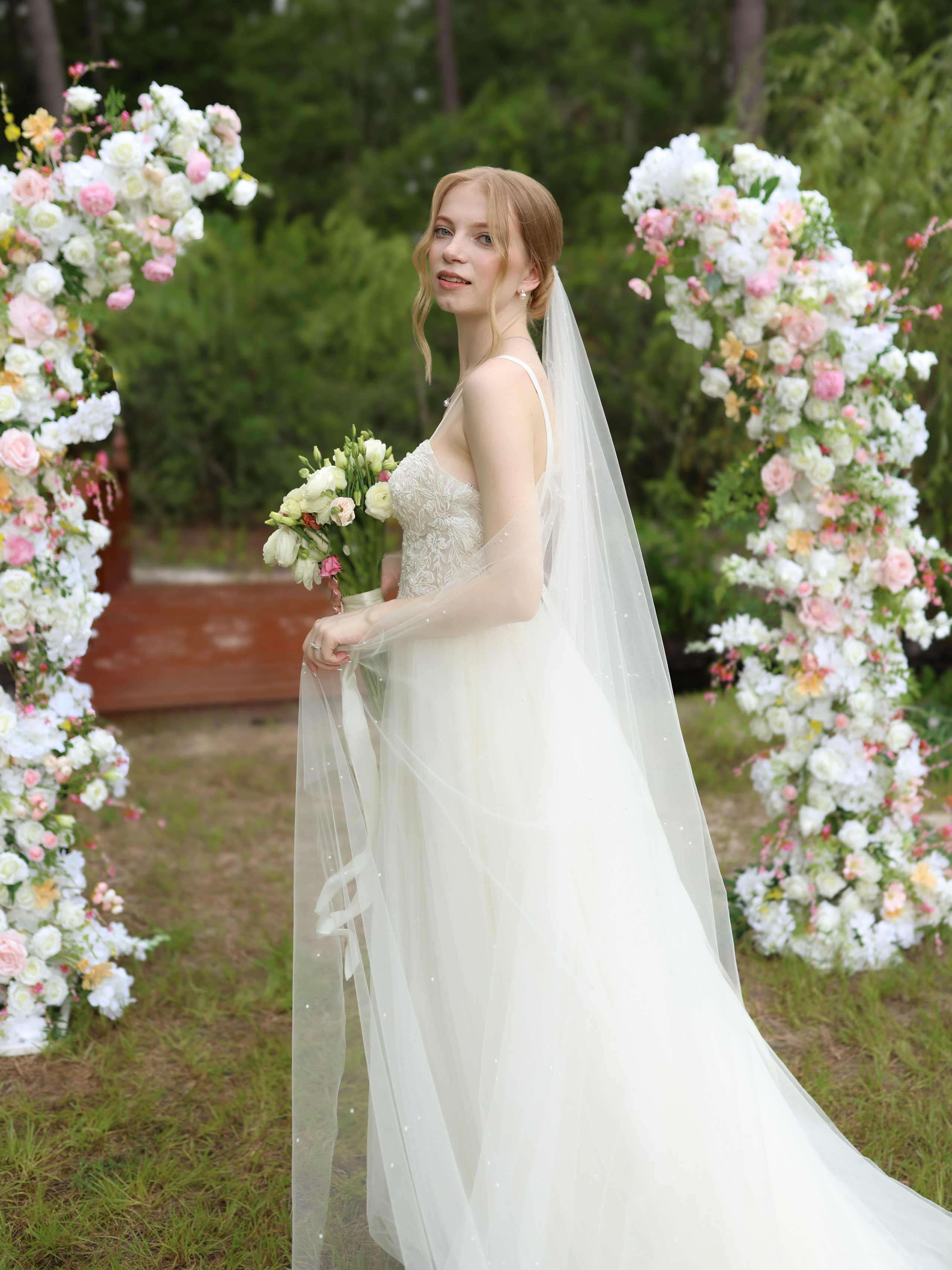 Wedding Gallery. Portrait and couples photographer in Florida, Valeriia Honcharova