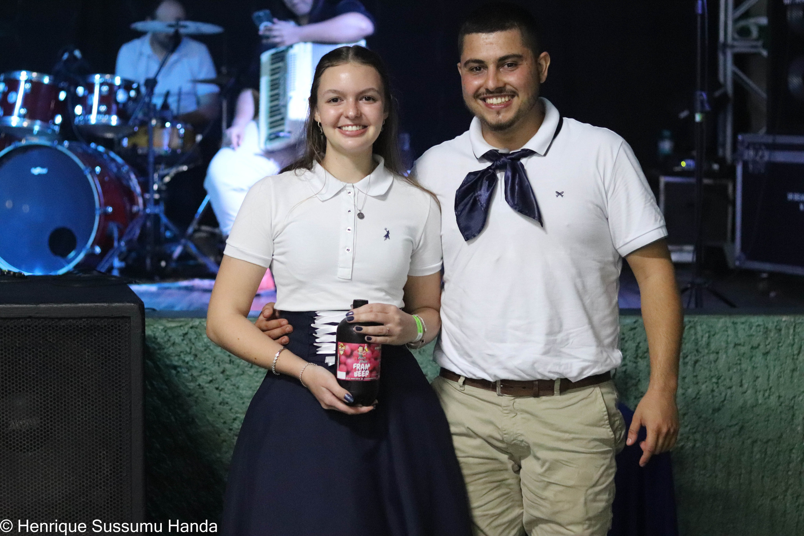 Formatura Curso de Dança Inovação Campeira. Handa Produções
