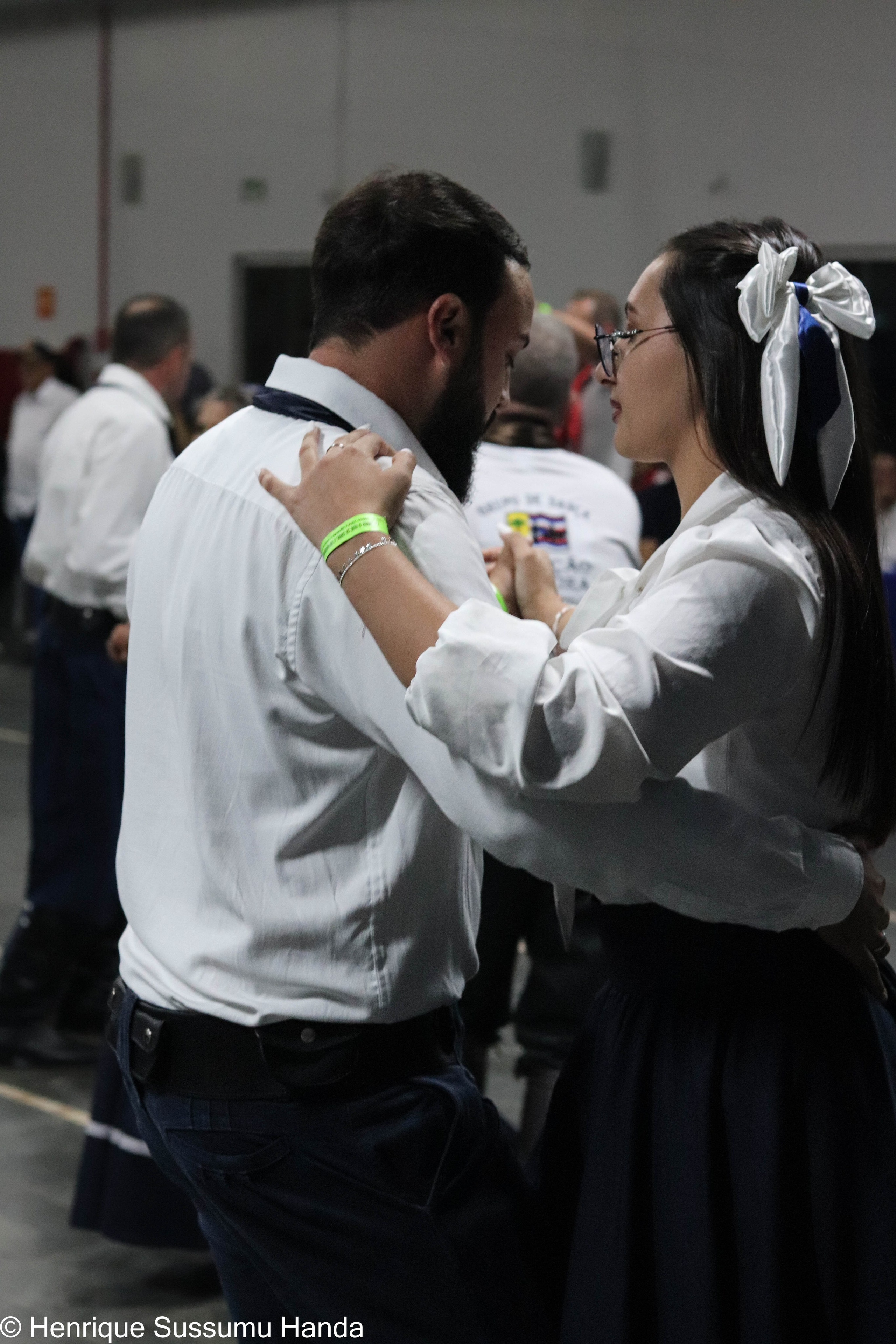 Formatura Curso de Dança Inovação Campeira. Handa Produções