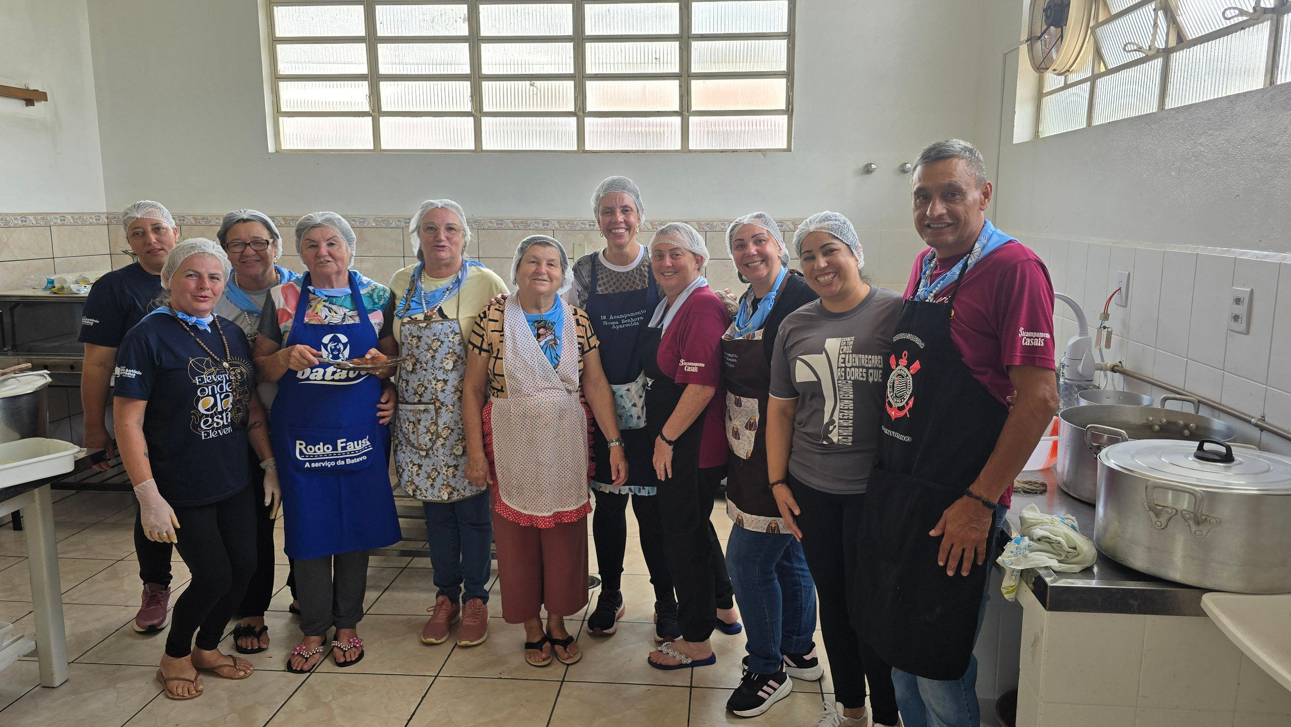 Peregrinação Nossa Senhora de Belém. Handa Produções