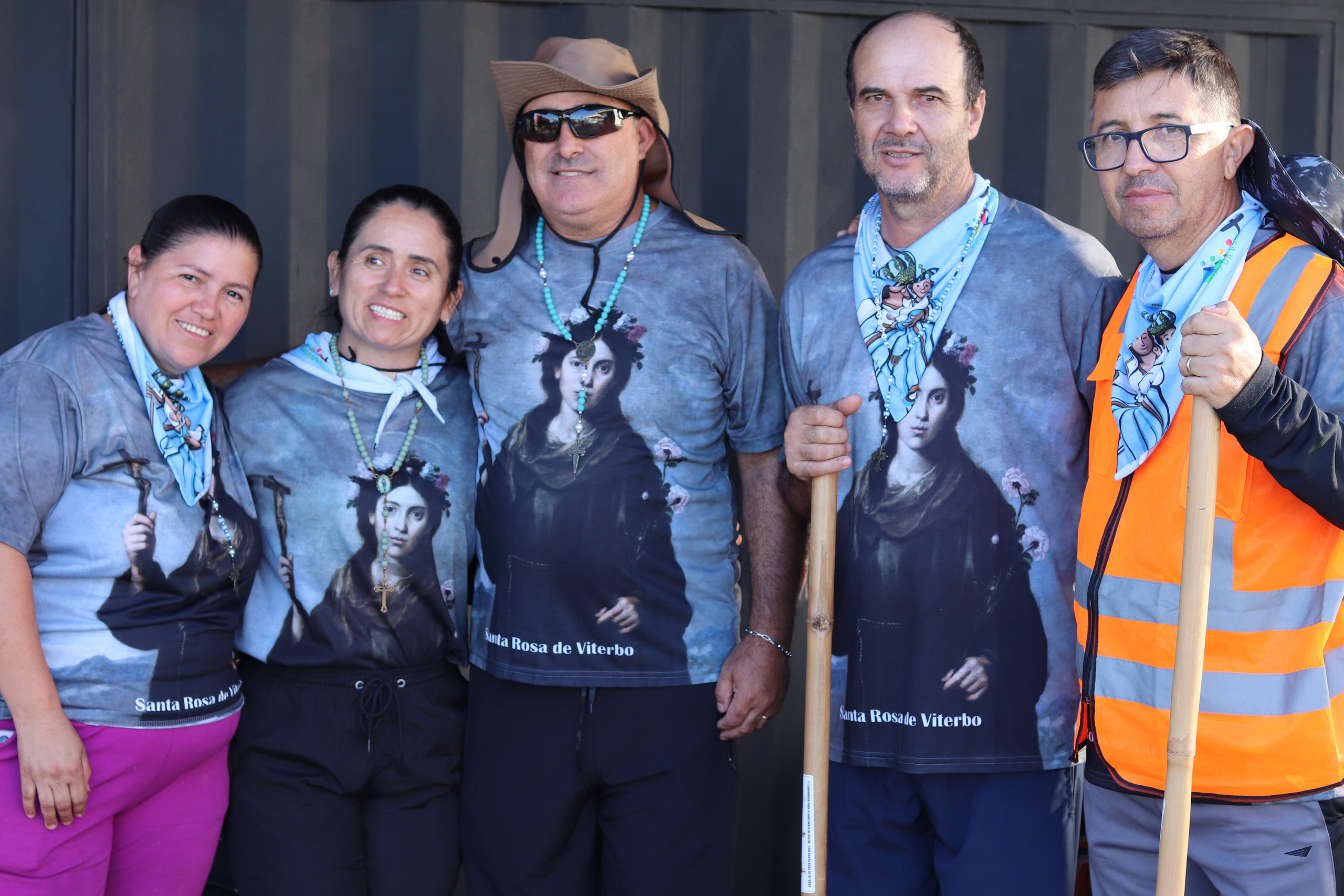 Peregrinação Nossa Senhora de Belém. Handa Produções