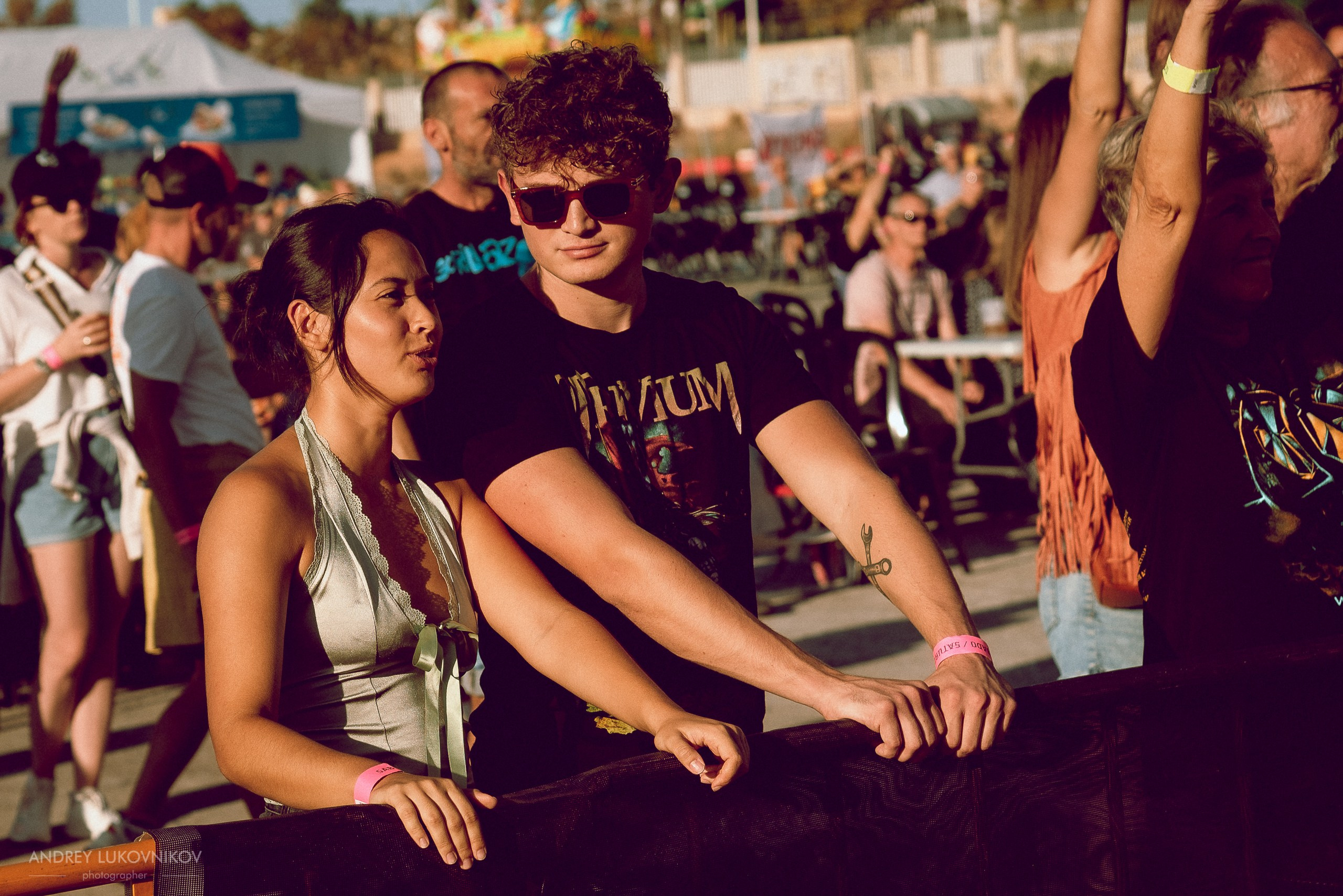 Uprising Muse Tribute | Rock Against Cancer Torrevieja