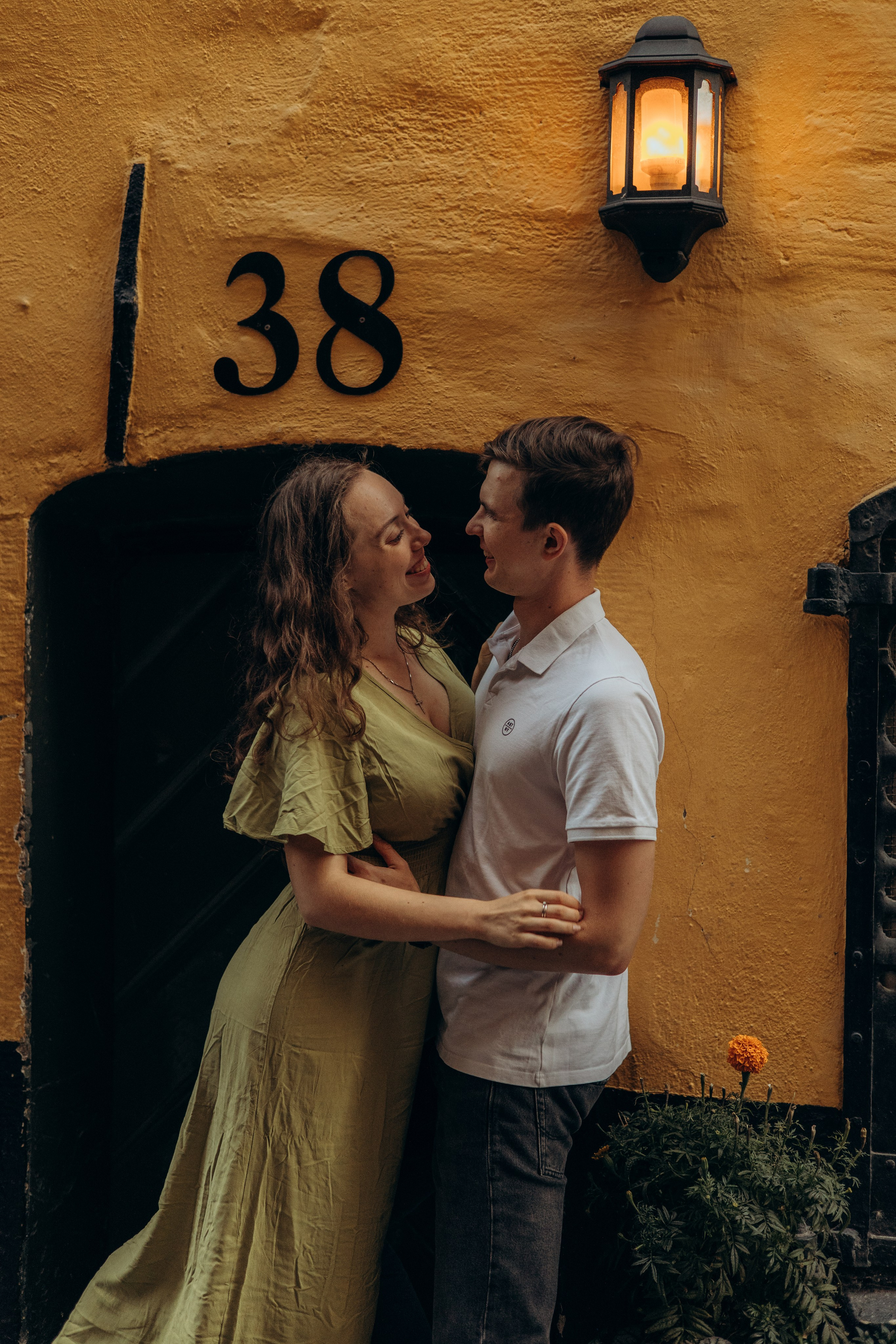 Alla & Joona. Iryna Zhyvora | Photographer | Stockholm