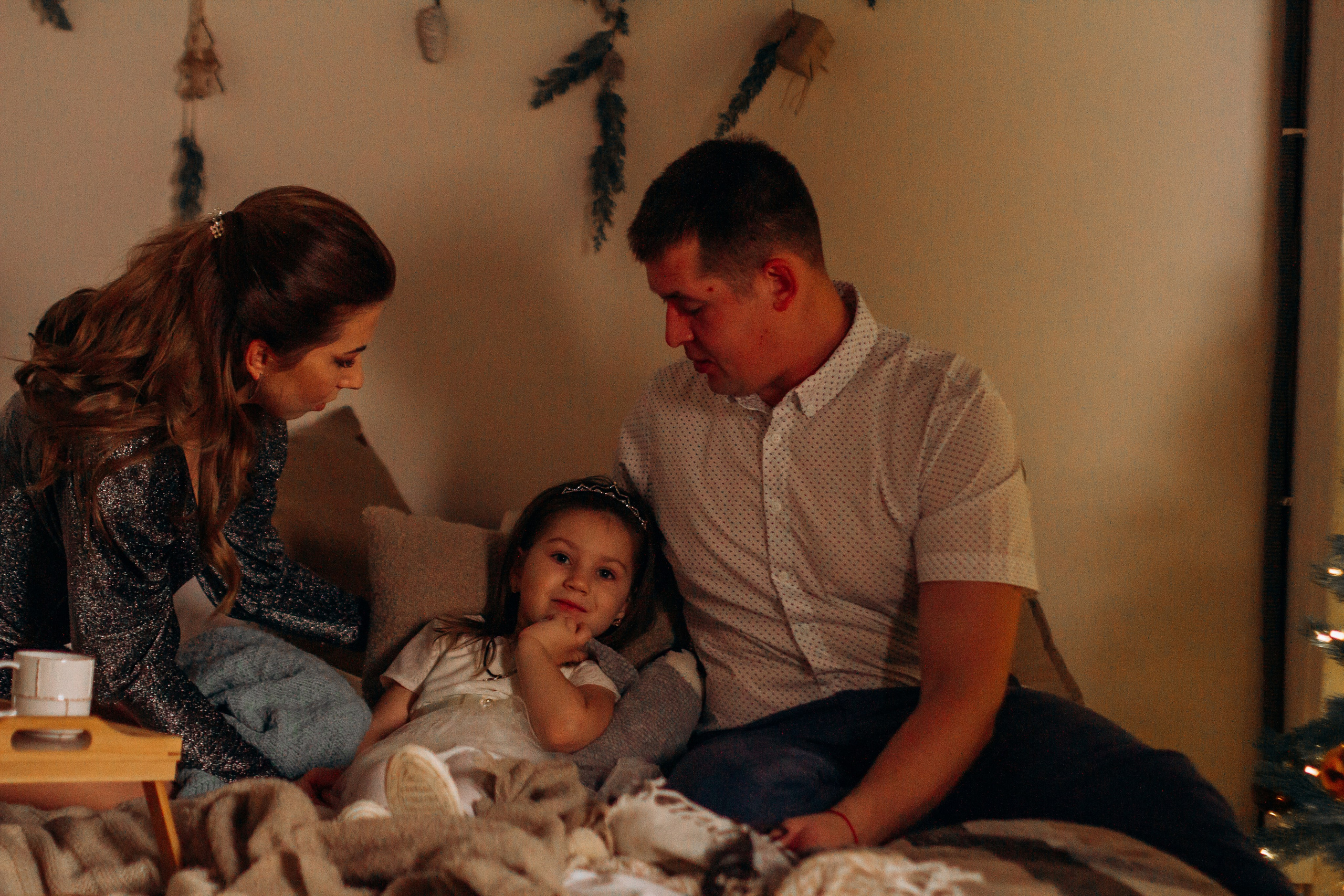 Christmas for Alina’s family. Iryna Zhyvora | Photographer | Stockholm