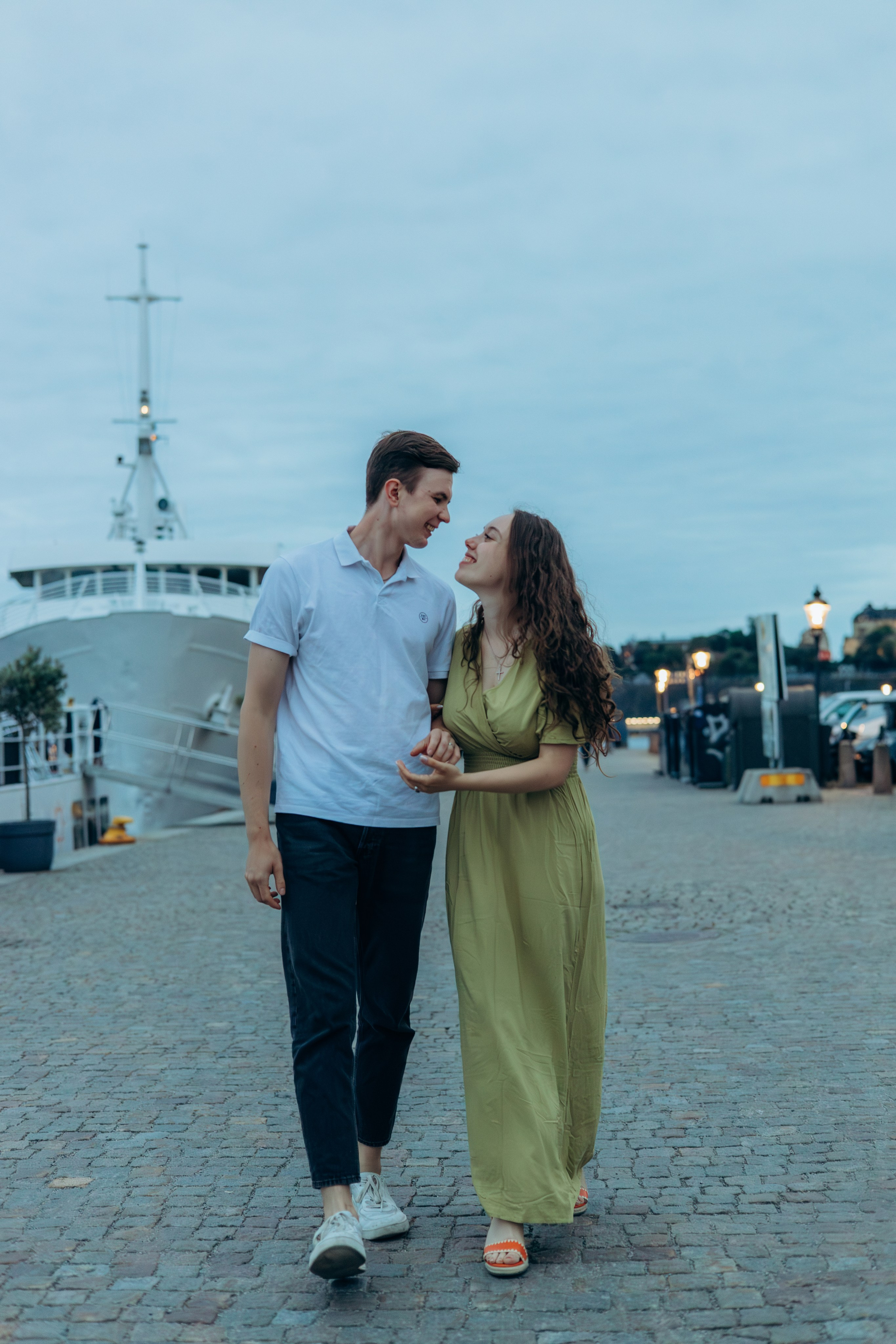 Alla & Joona. Iryna Zhyvora | Photographer | Stockholm