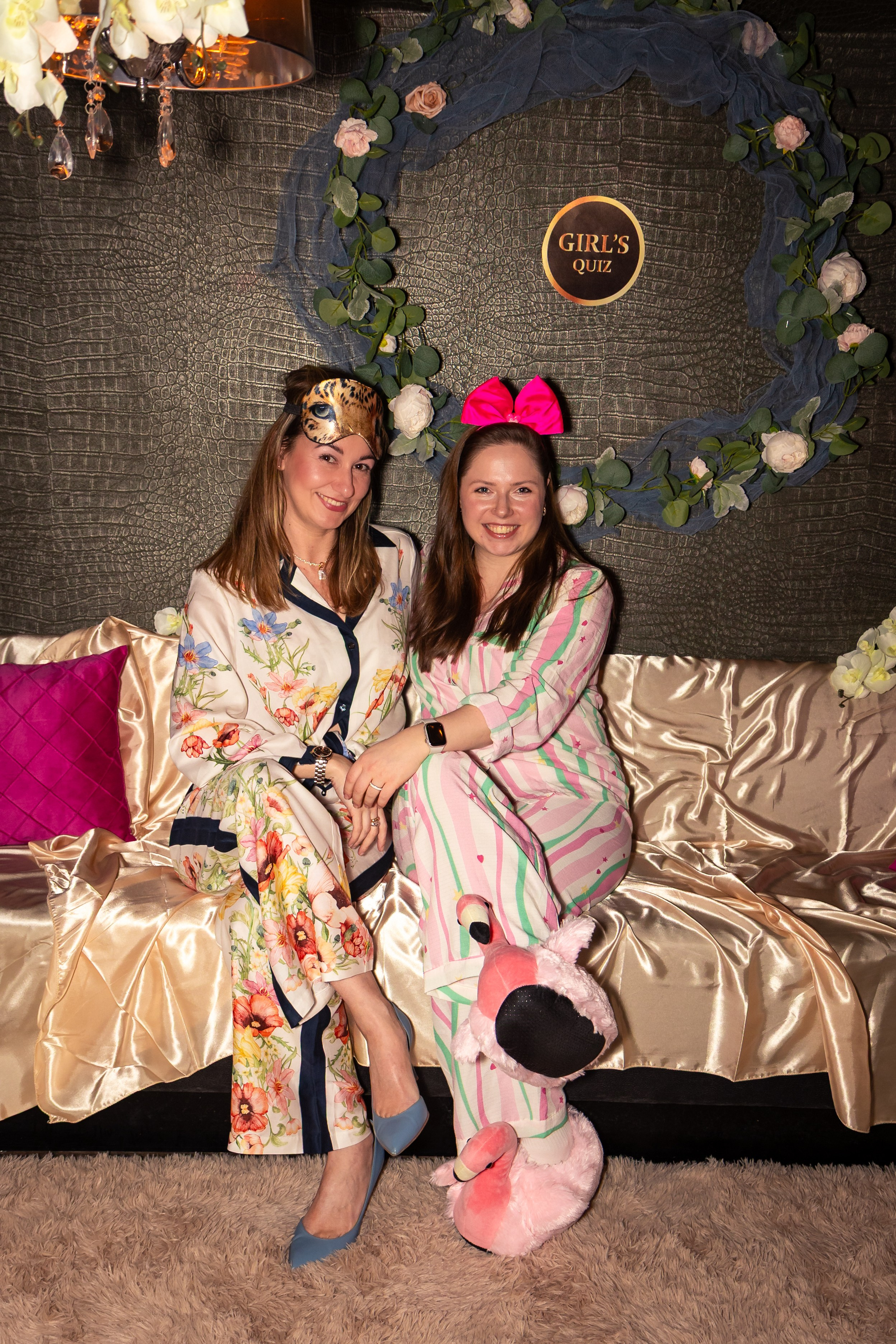 Pajama party. Iryna Zhyvora | Photographer | Stockholm