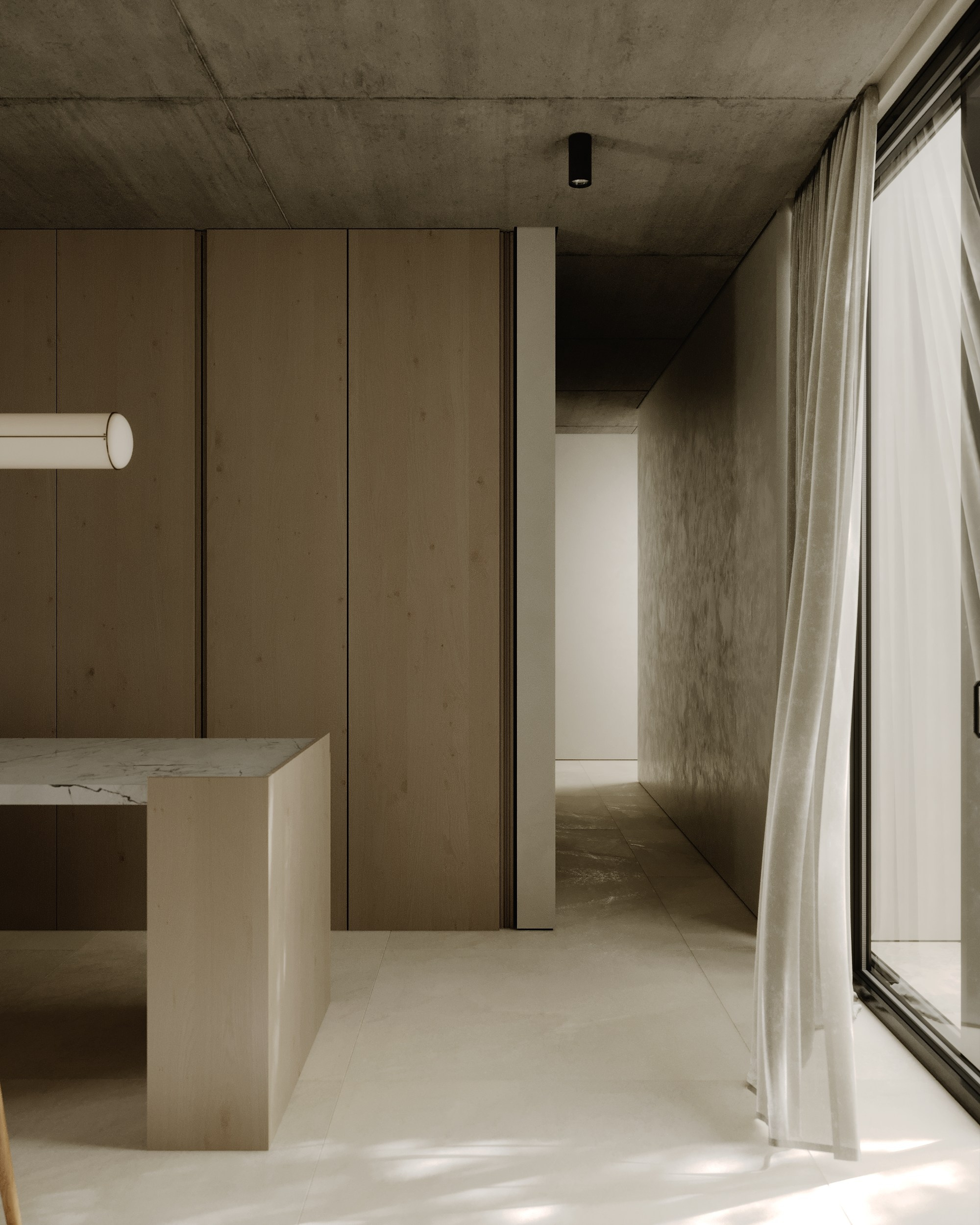 AS [Warm Breath]. Anastasia Sorochin| 3d Visualization