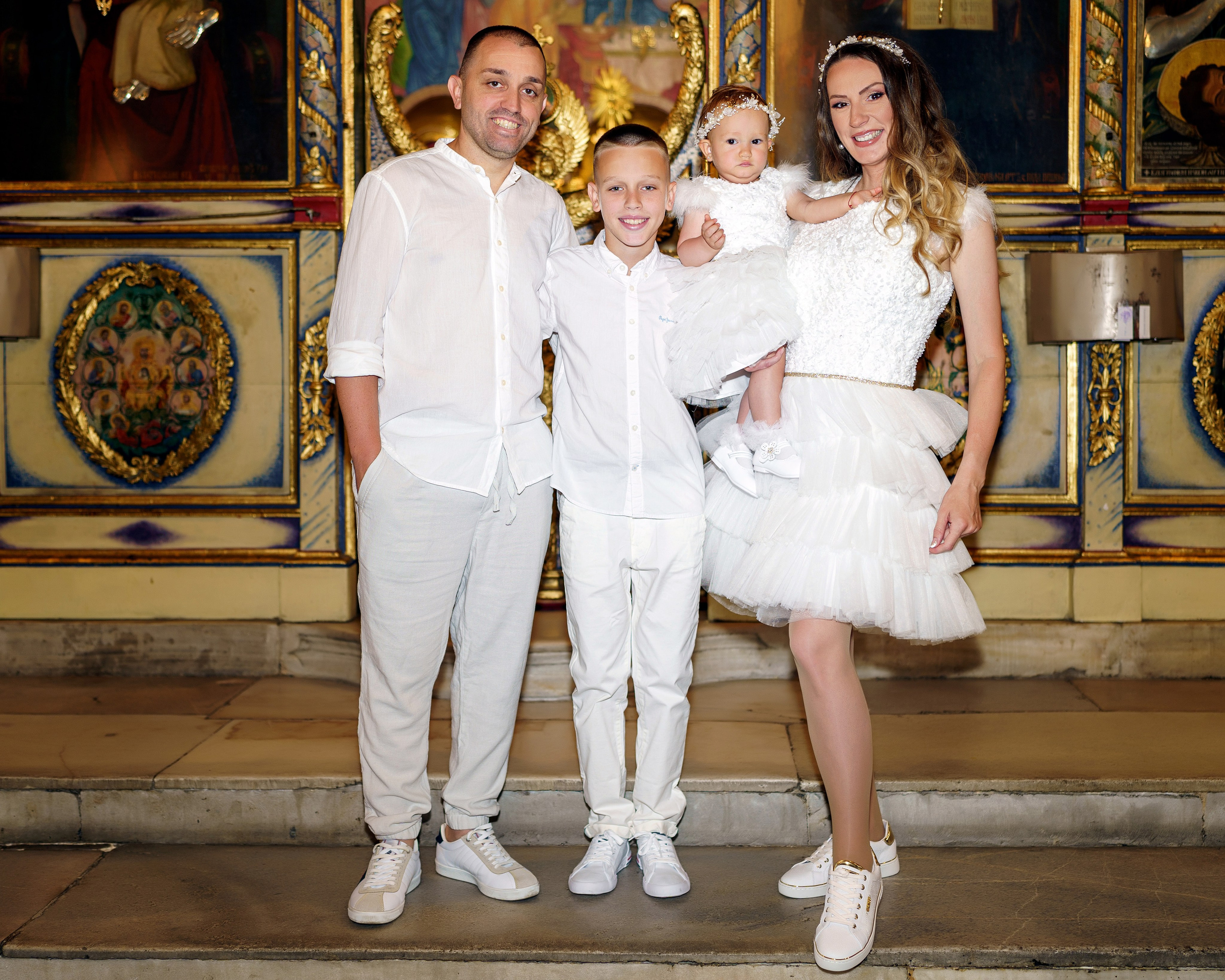 Свето Кръщение Леа. Професионален фотограф в Пловдив и областта