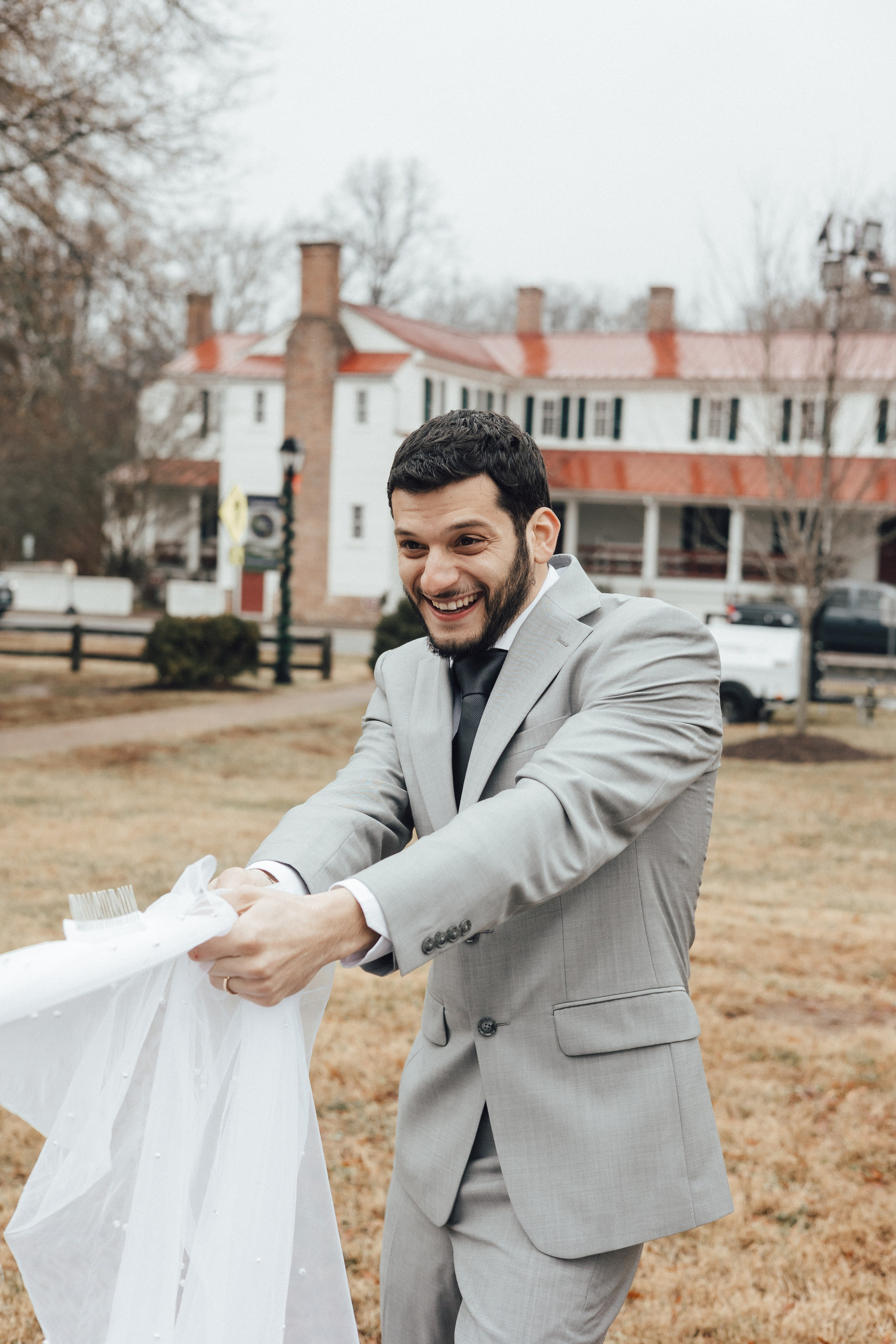 Wedding Barbara&Peter. Sara Eulalia | Virginia Photographer