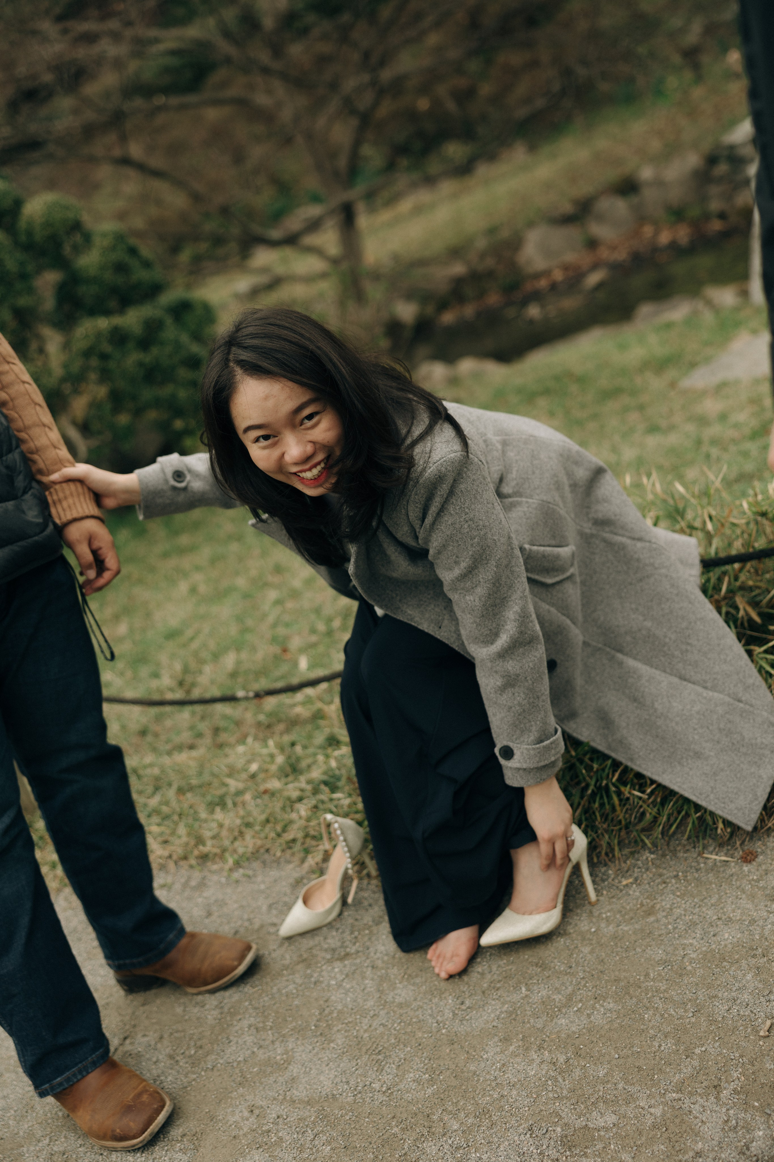 Tassia&Lilian Elopement. Sara Eulalia | Virginia Photographer