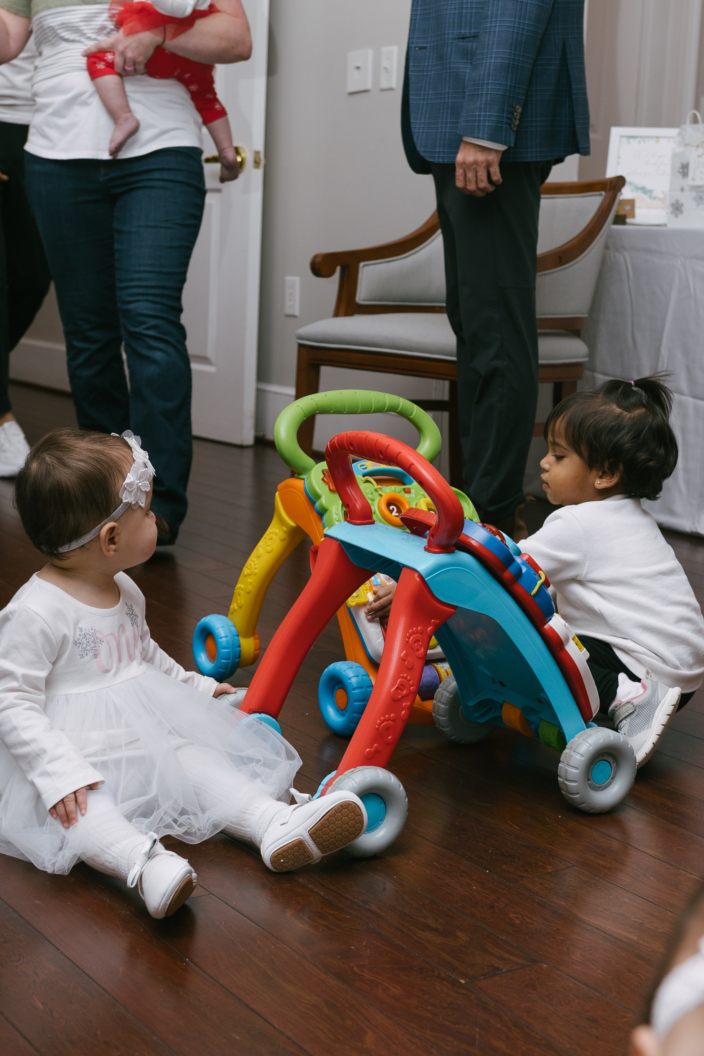 Twins Birthday. Sara Eulalia | Virginia Photographer