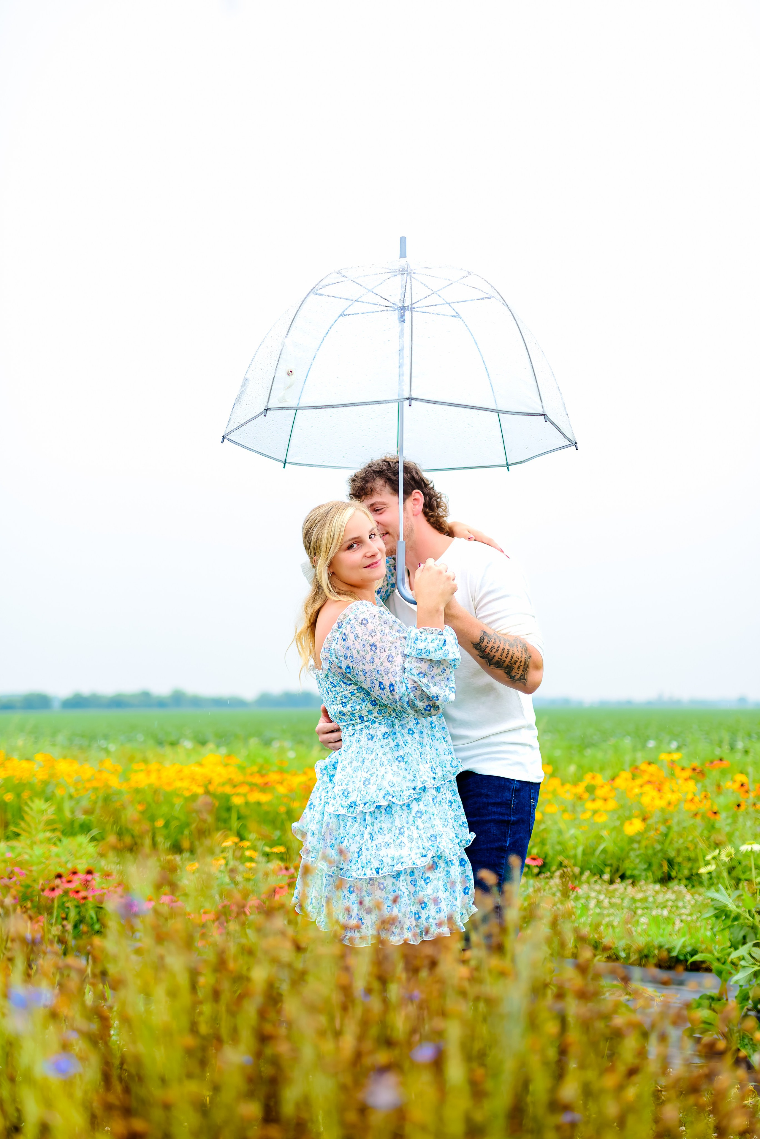 Kailey + Darryl | 2025. Alexandria Danielle Photography | Fort Wayne & Indianapolis Wedding Photographer