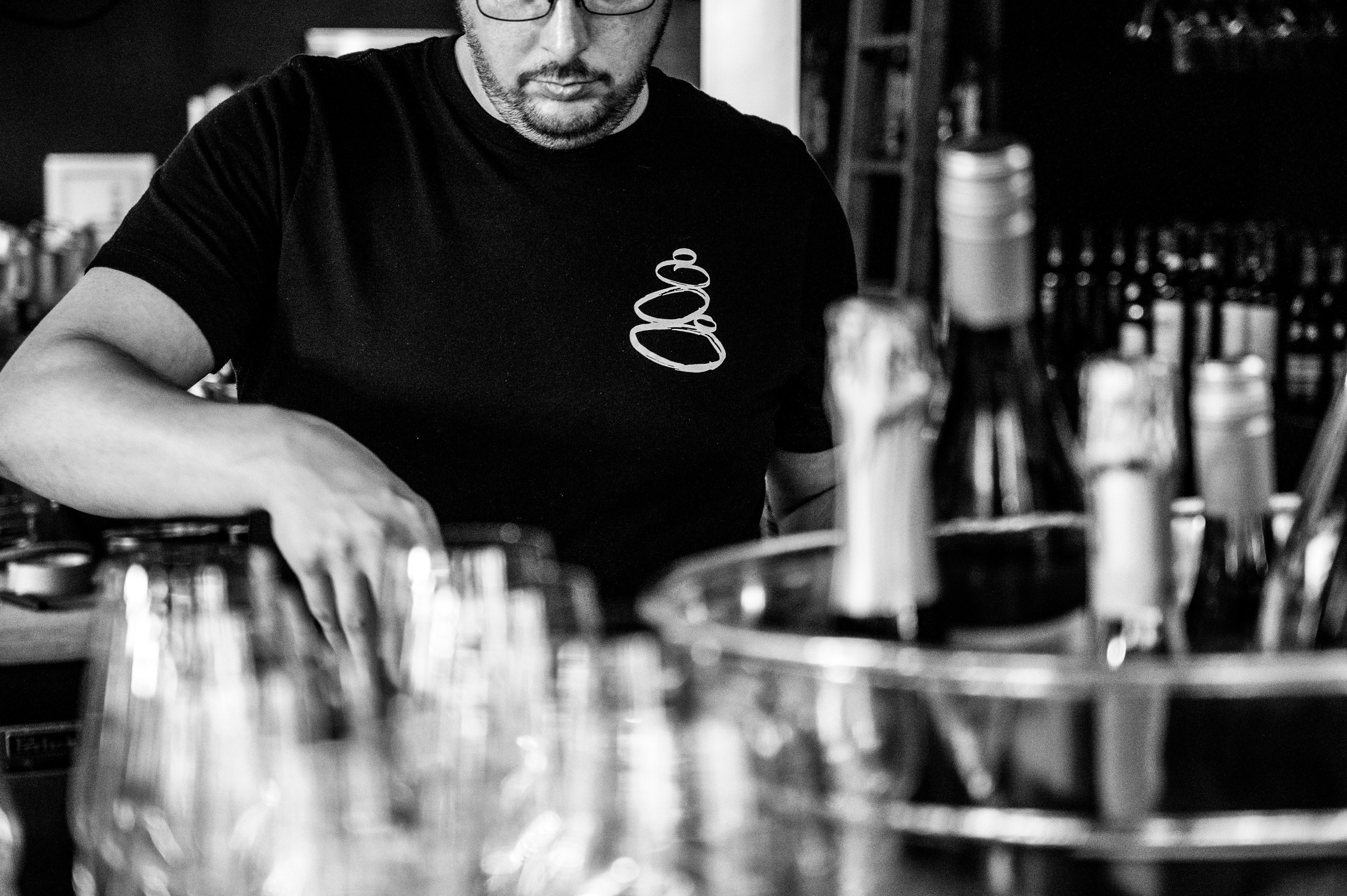 Dining in the Dark. Collective x Fever Seattle