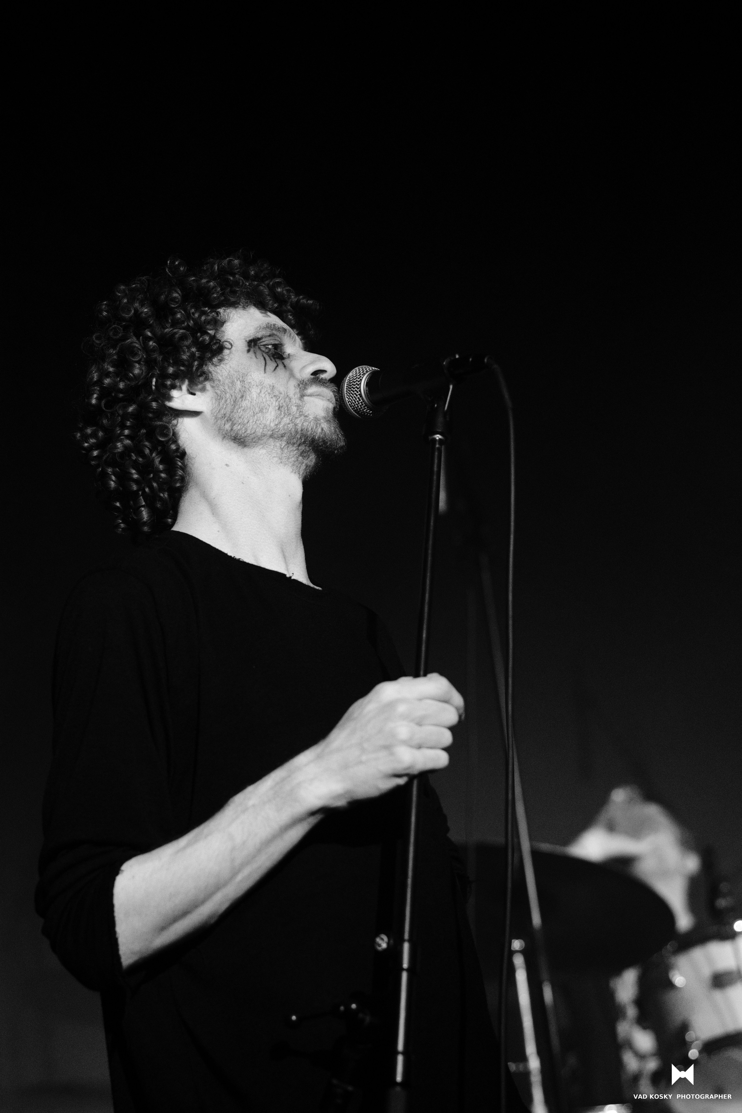 A tribute to Ozzy Osbourne — Gagarin TLV 13.12.25. Vad Kosky Photographer