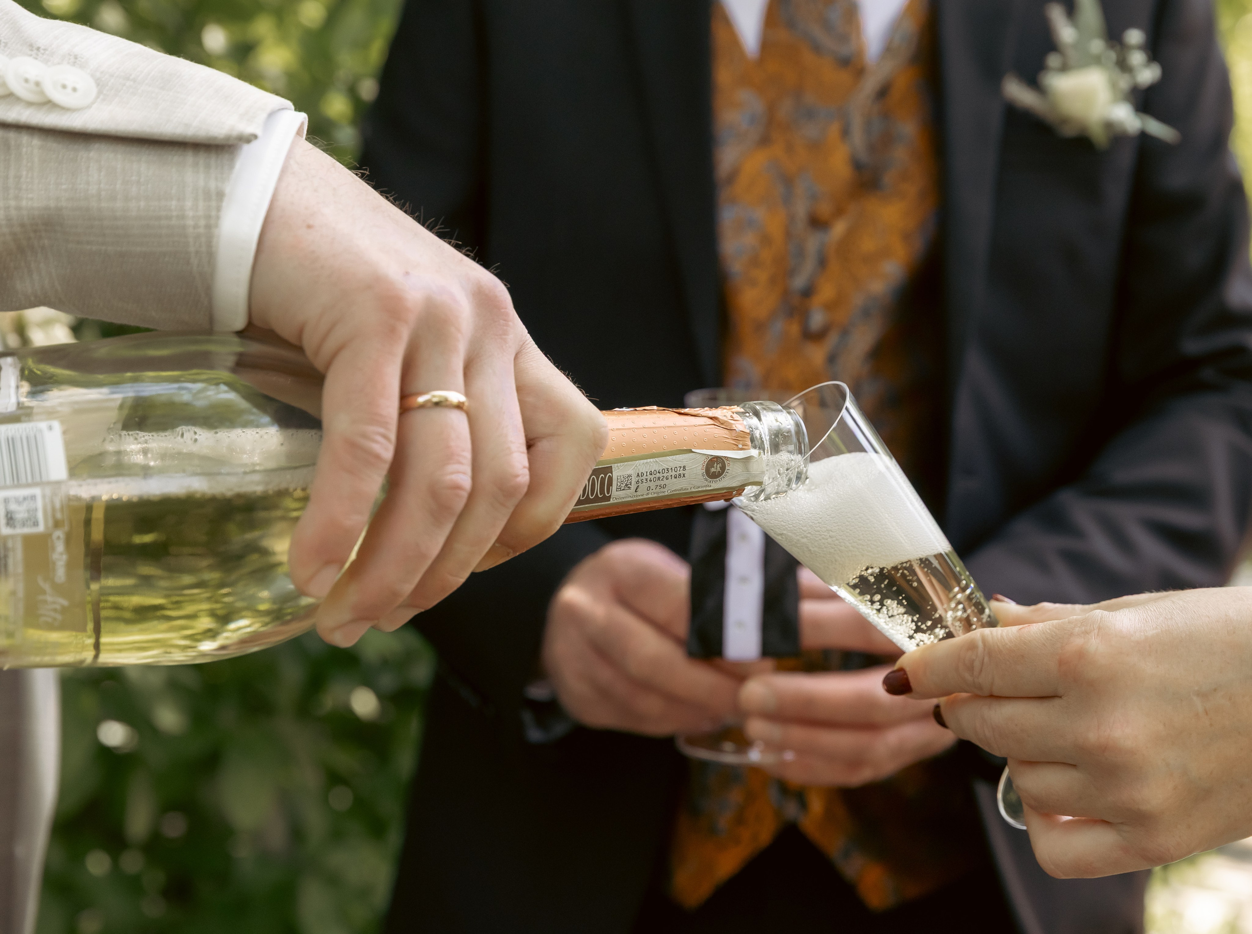 Standesamtliche Trauung