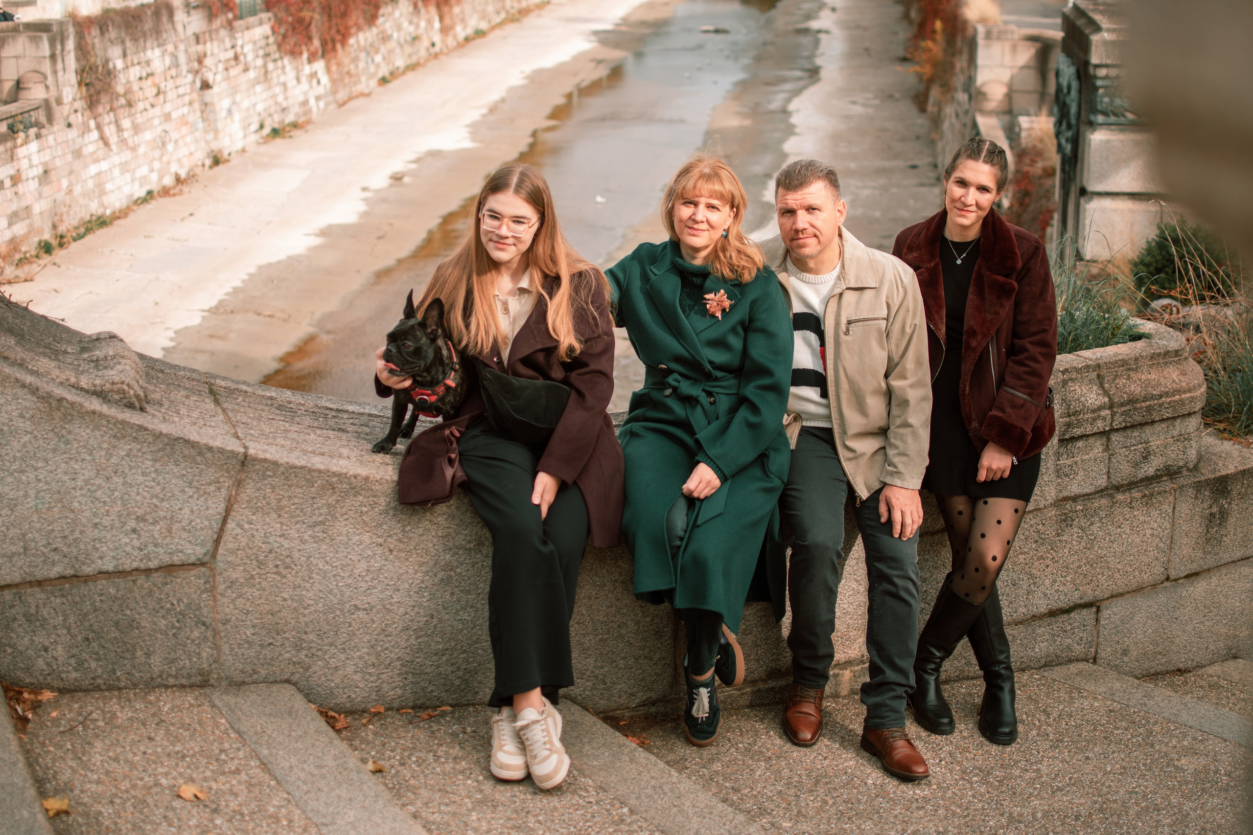 Осень. Семейный и детский фотограф