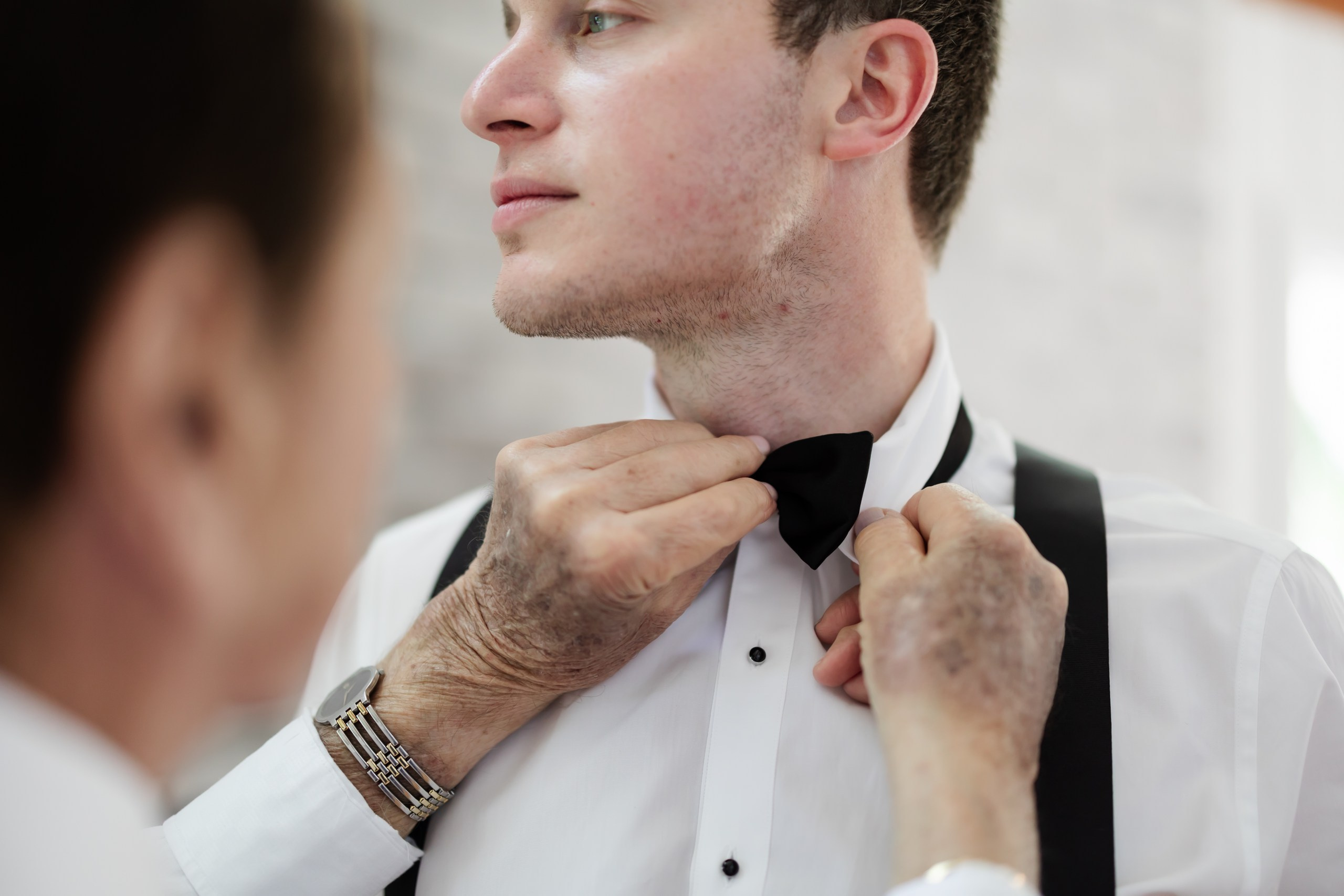 Ally and Dylan. Luxury Wedding Photography and Cinematography