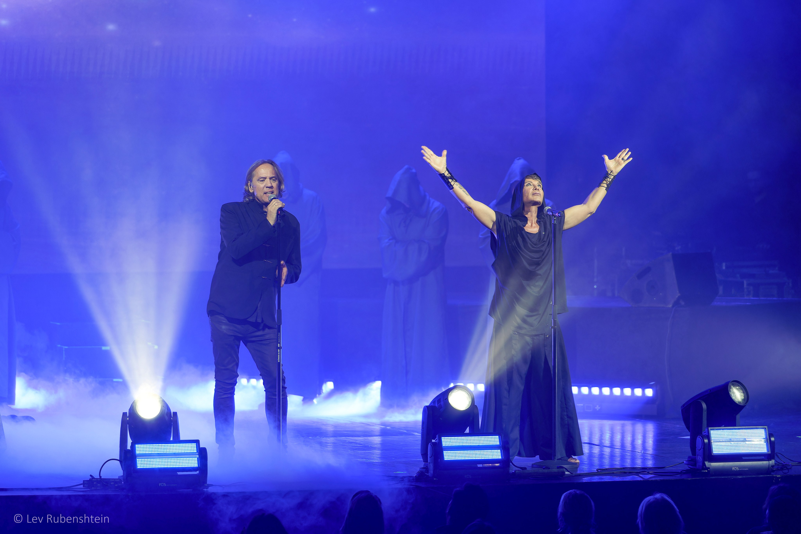 Original Enigma Voices 12.11.2025. Concert and Event photographer in Belgrade, Serbia