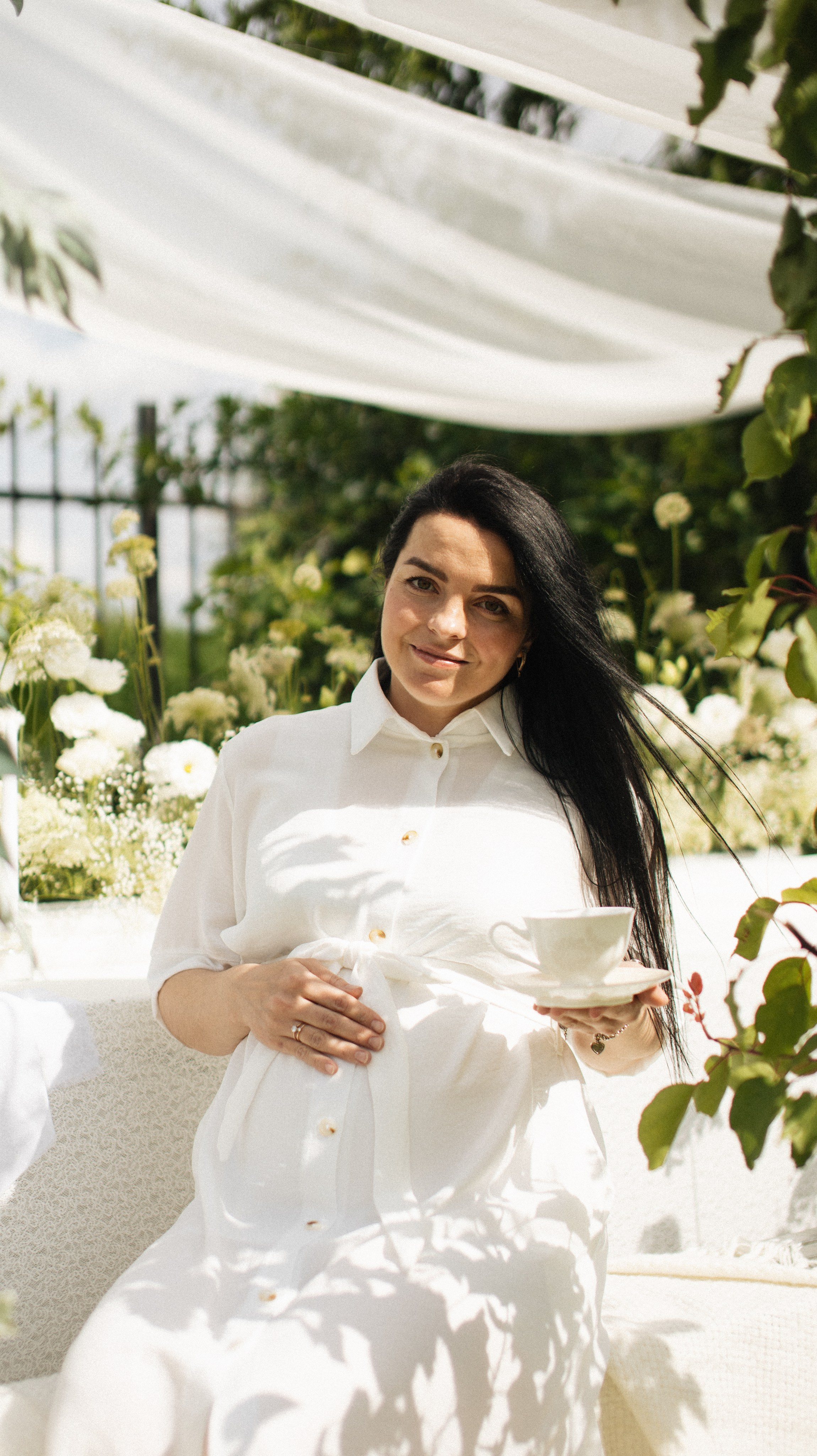 Baby shower. Сімейний, дитячий та репортажний фотограф з Києва