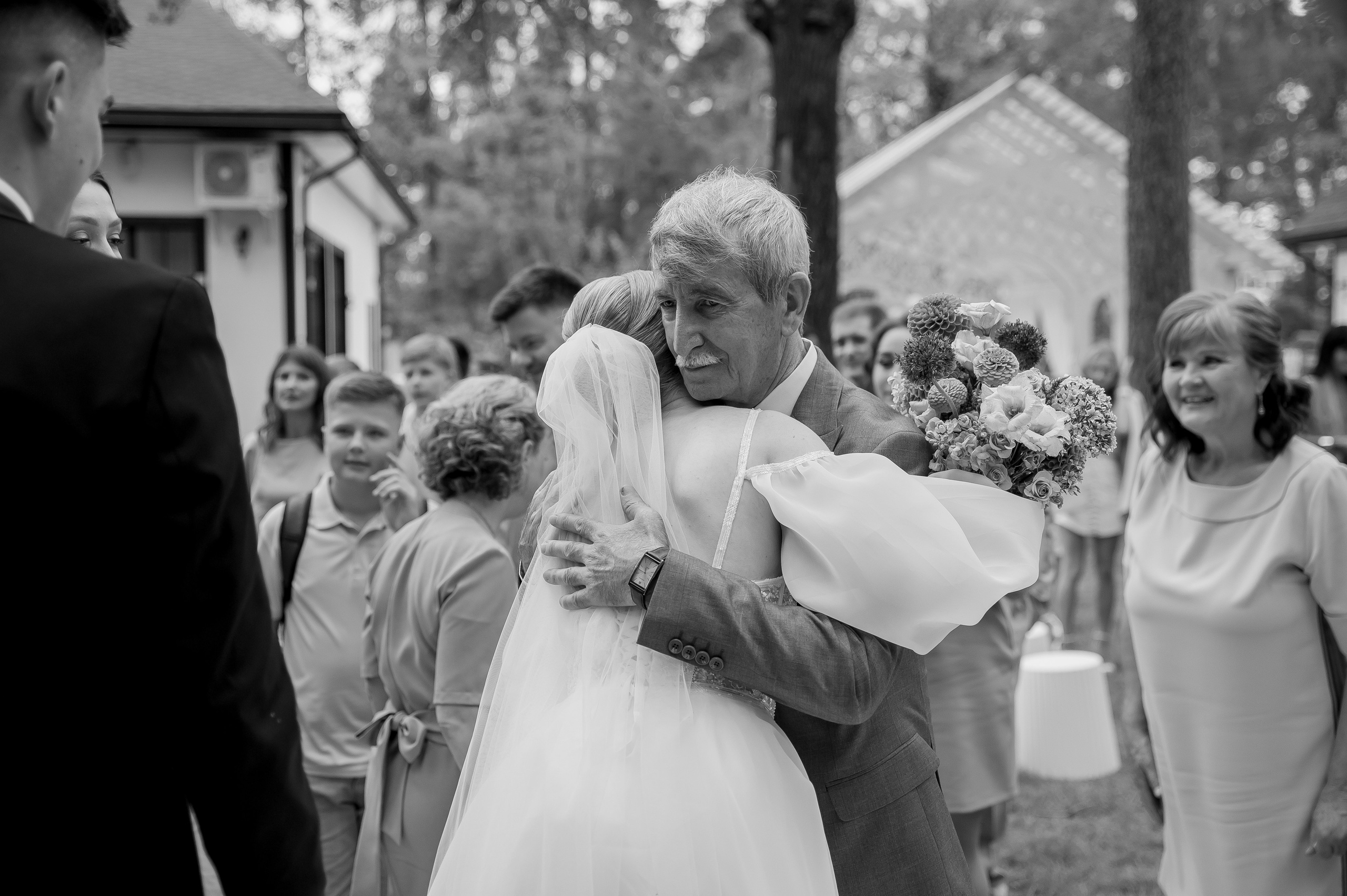 Виктория и Рашид. Свадебный и семейный фотограф Екатерина Шестакова