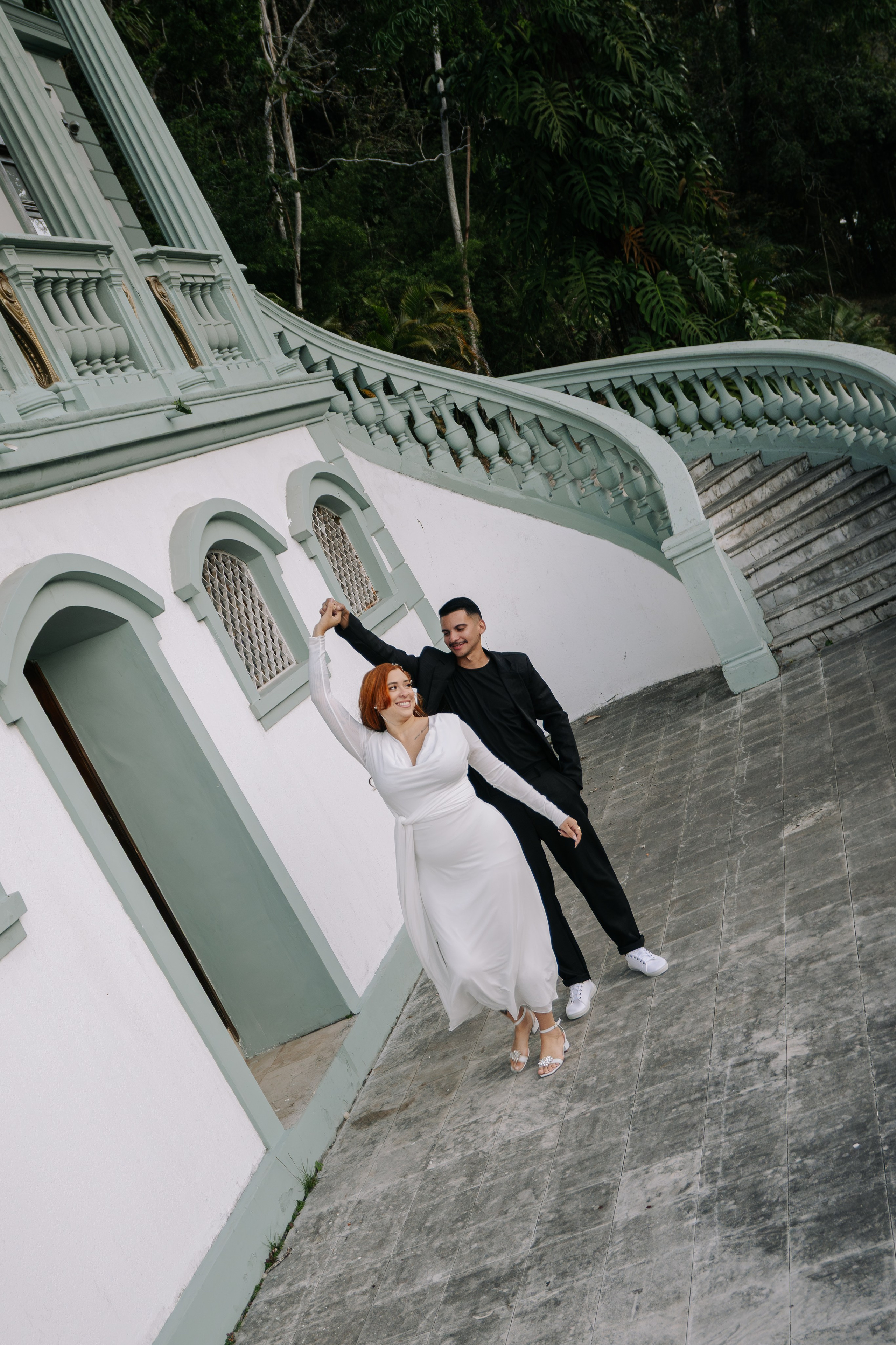 Flávia e Matheus. Larissareisfotografa