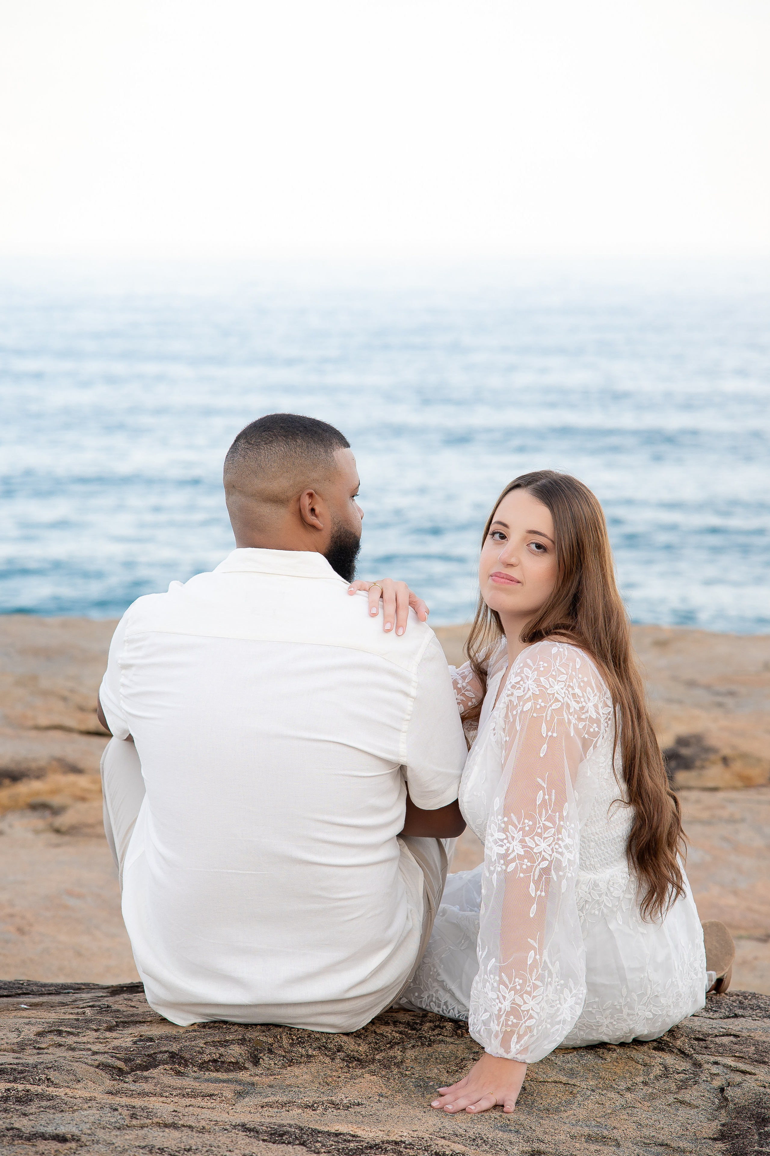 Renata e Ezequiel. Larissareisfotografa