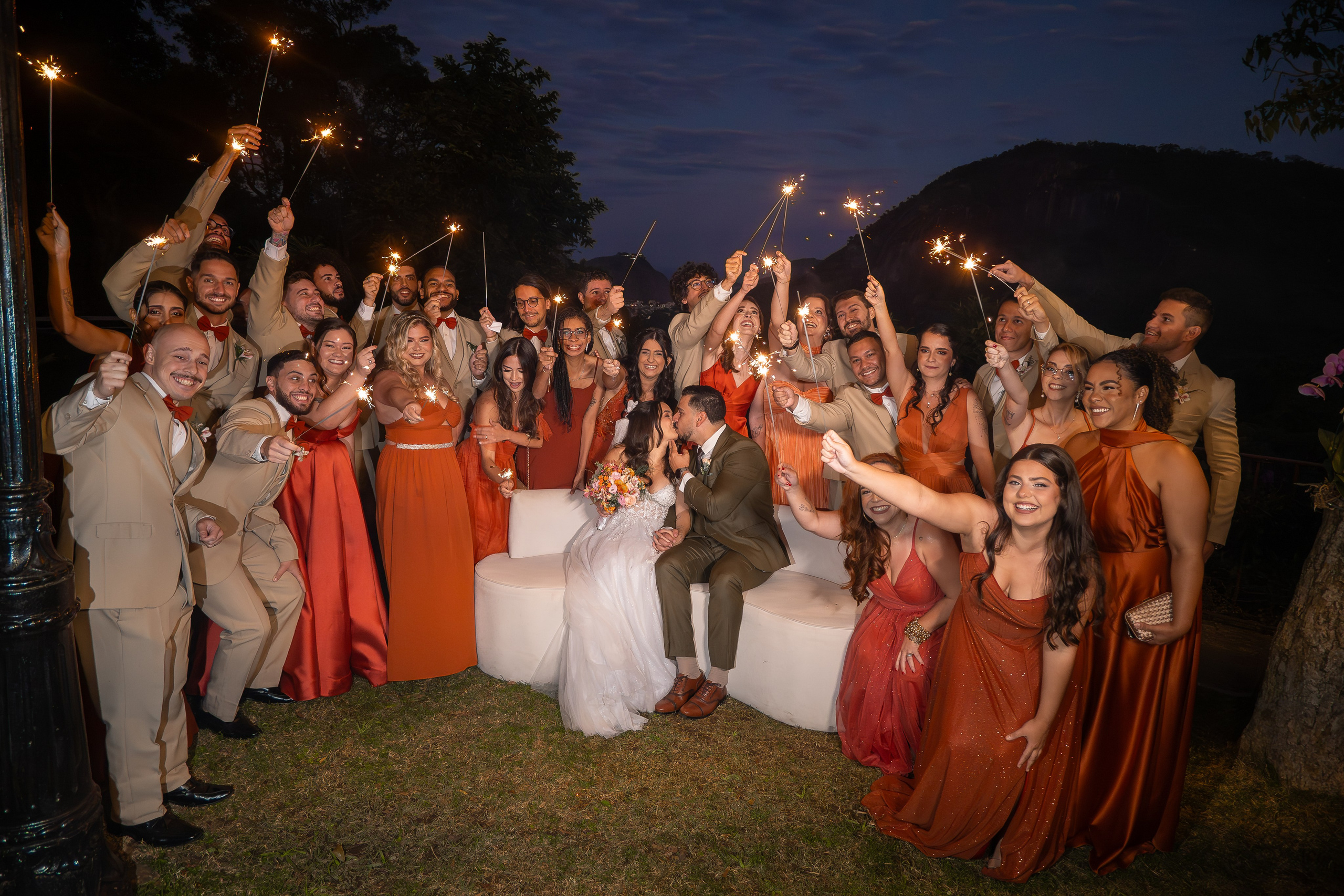 Gabrielle e Daniel. Larissareisfotografa