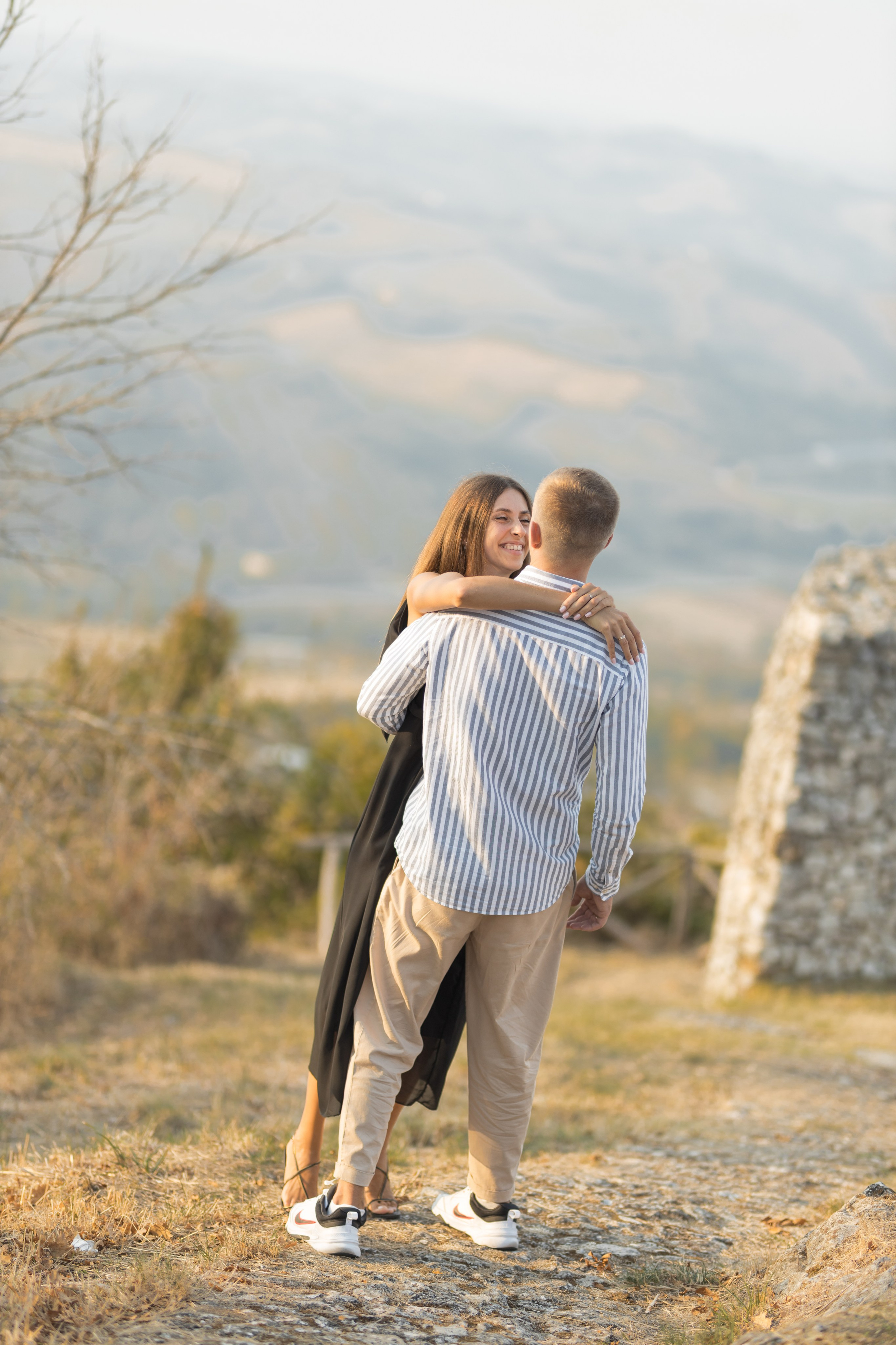 Max e Victoria. Fotografo a Ravenna Nataliya Samsonova