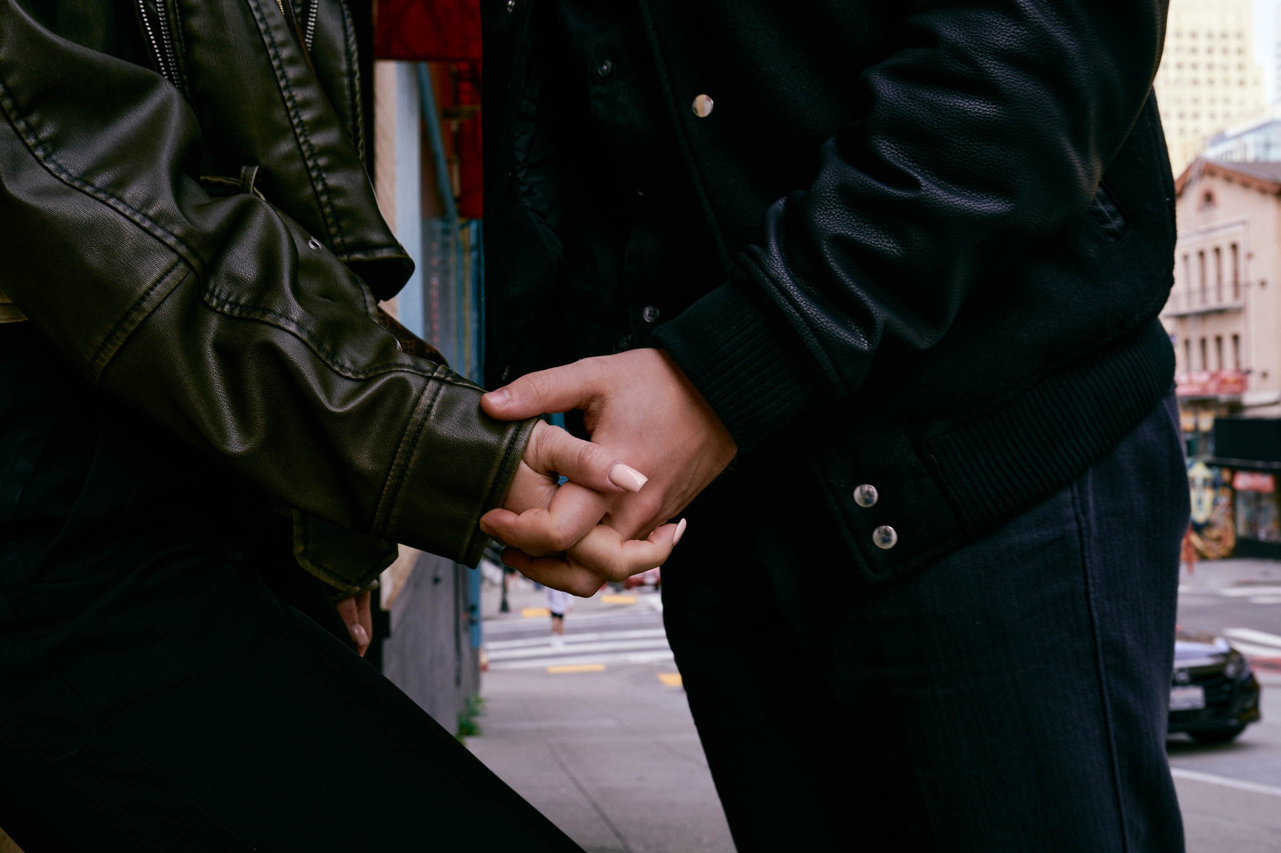 Documentary Couples Photoshoot at Golden Gate Bridge — Candid SF Engagement Session. Bay Area Life | Event, Wedding & Commercial Photography Agency