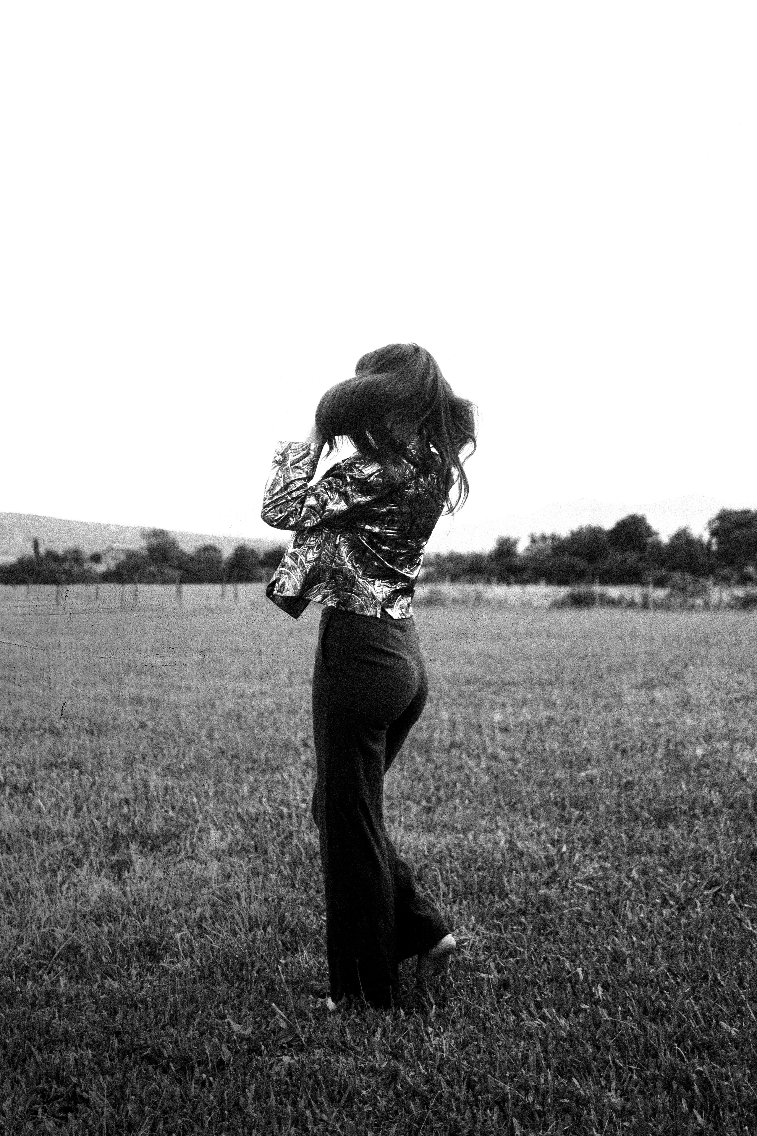 Iva. Creative photographer in Madrid Anna Dvorianskaia